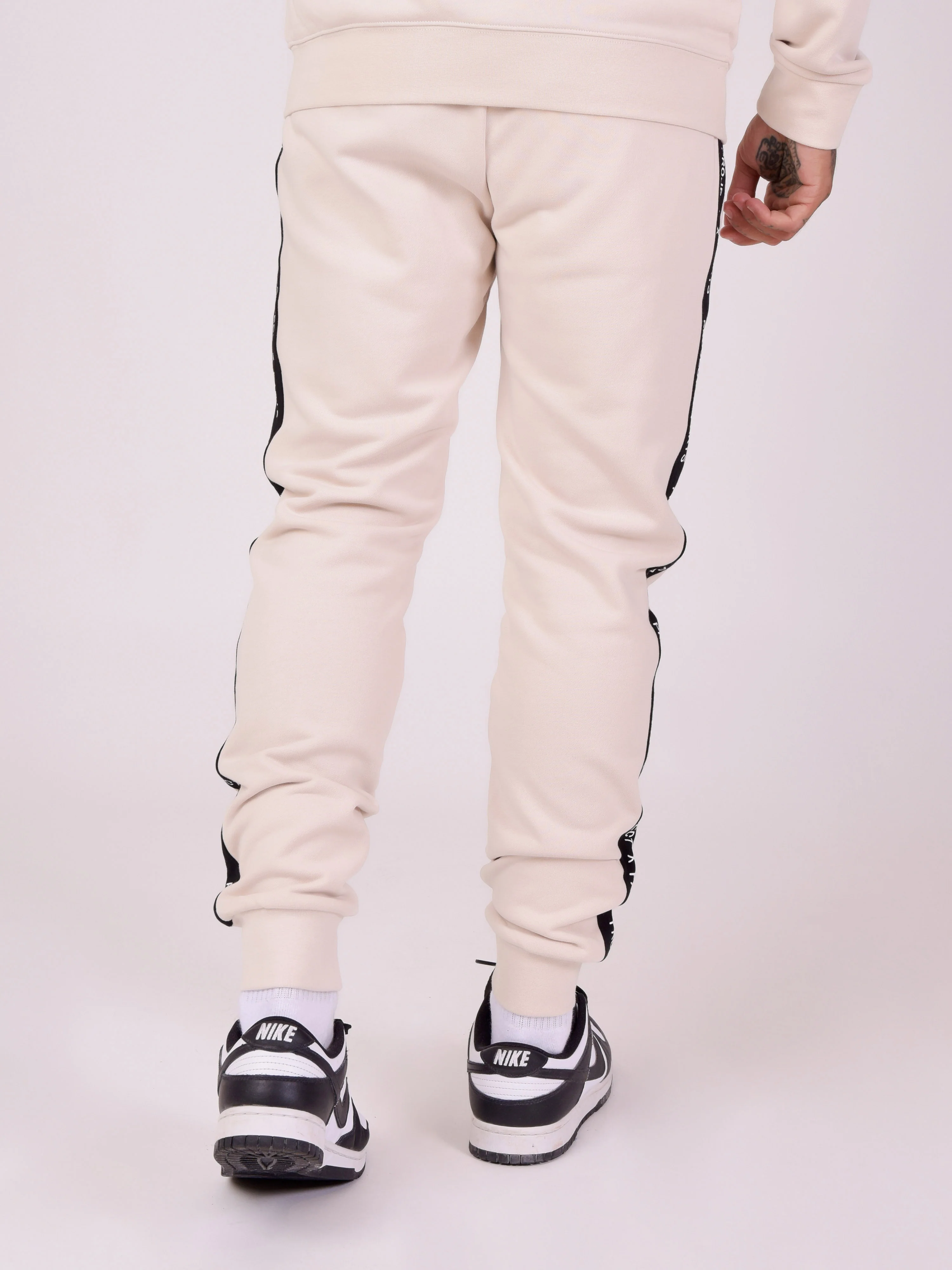 Bas de jogging basic zip logo - Image 5