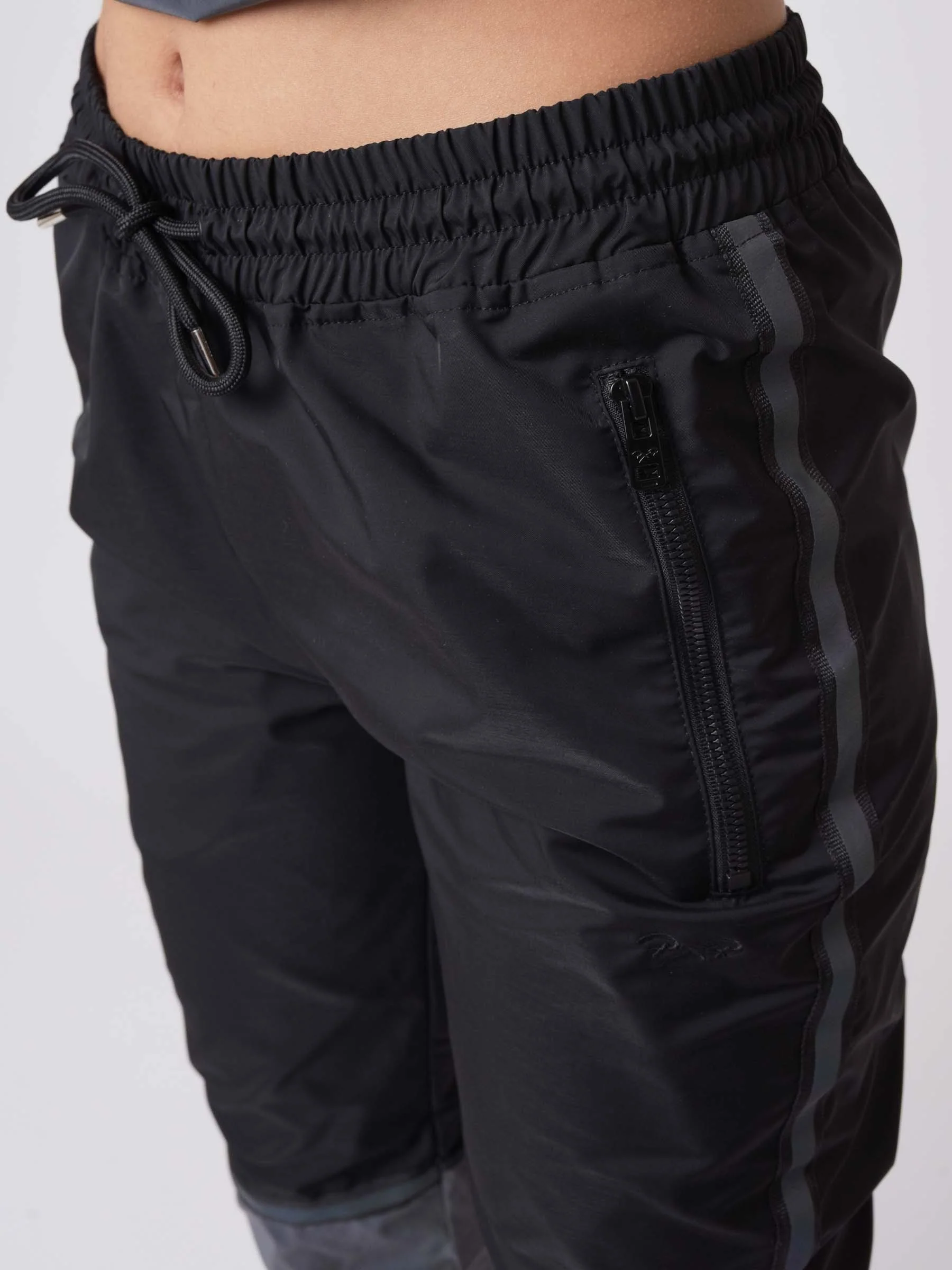 Bas de jogging bimatière - Image 5