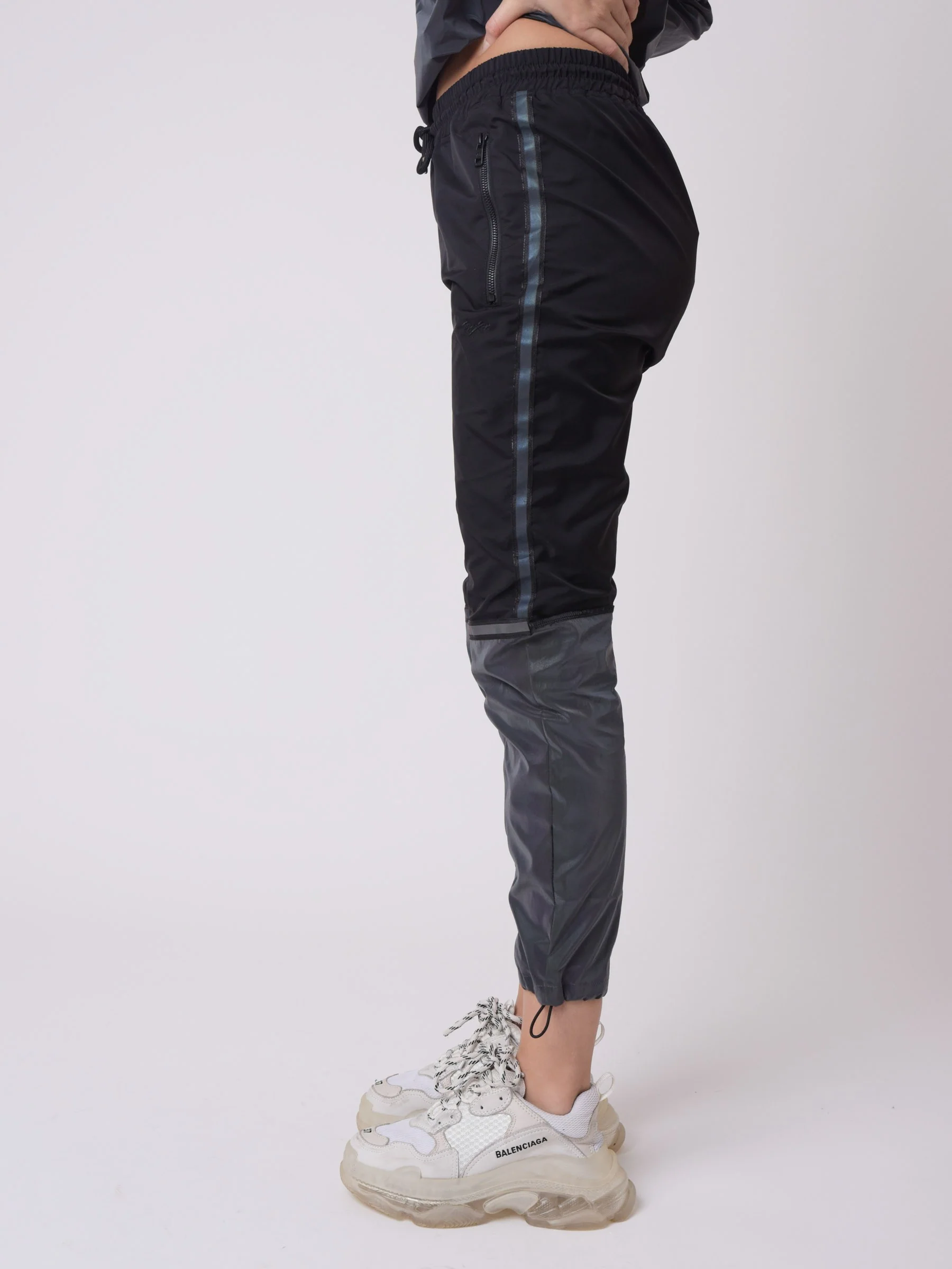 Bas de jogging bimatière - Image 6