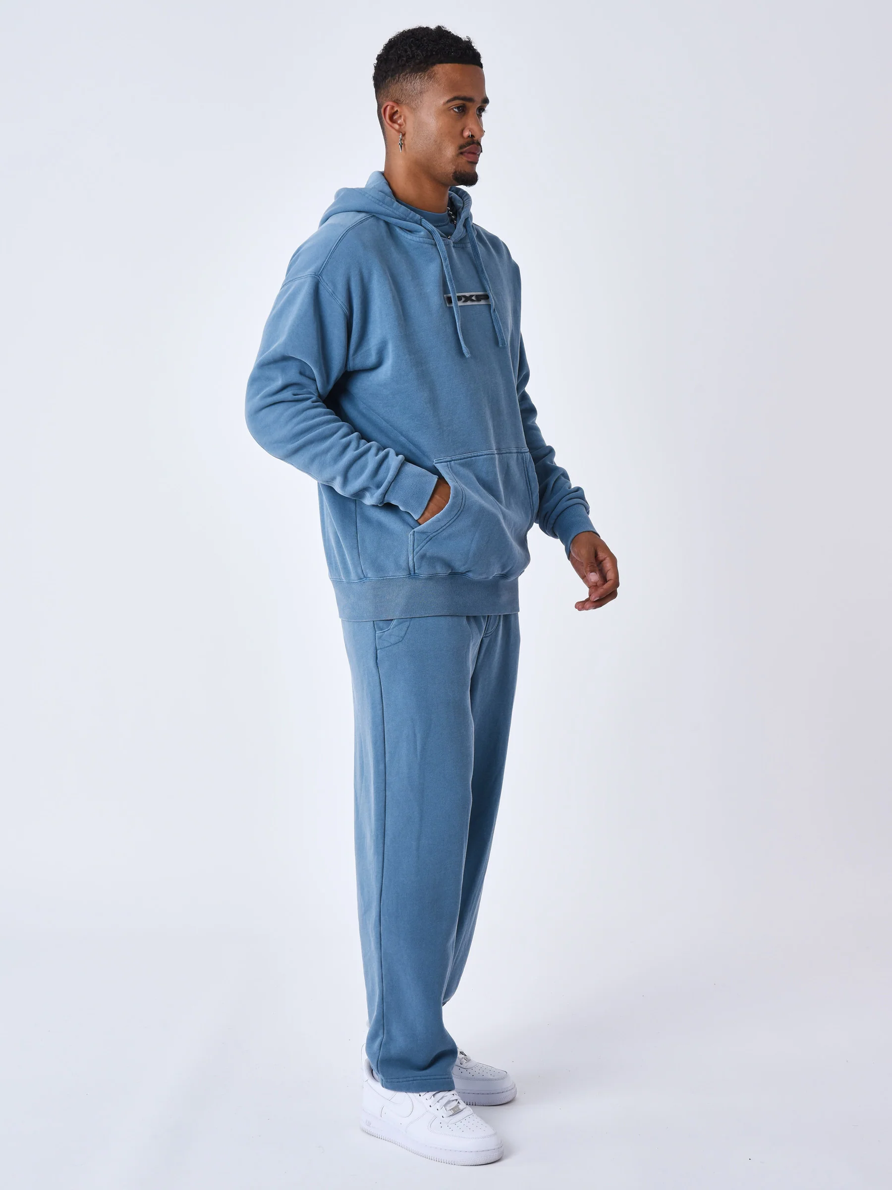 Bas de jogging délavé - Image 4