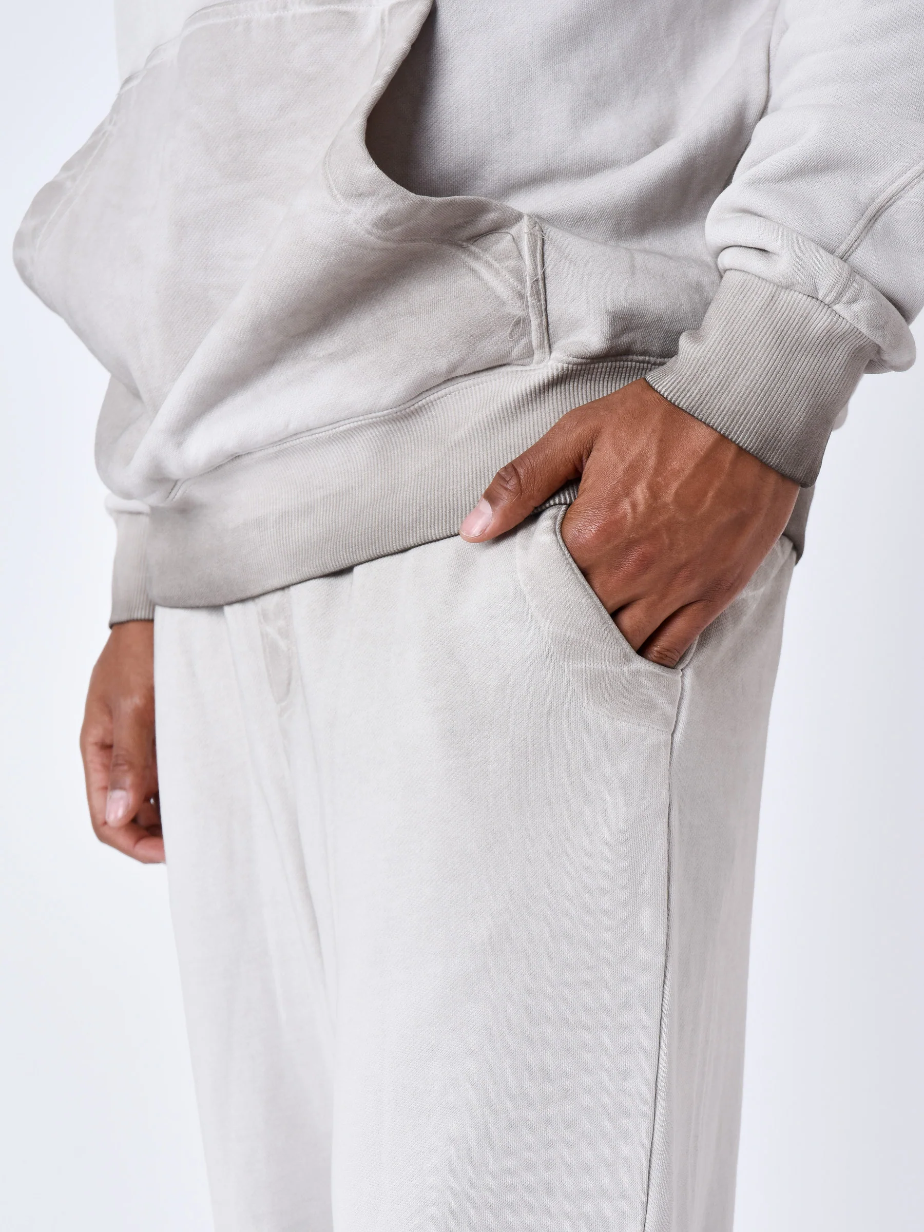 Bas de jogging délavé - Image 5