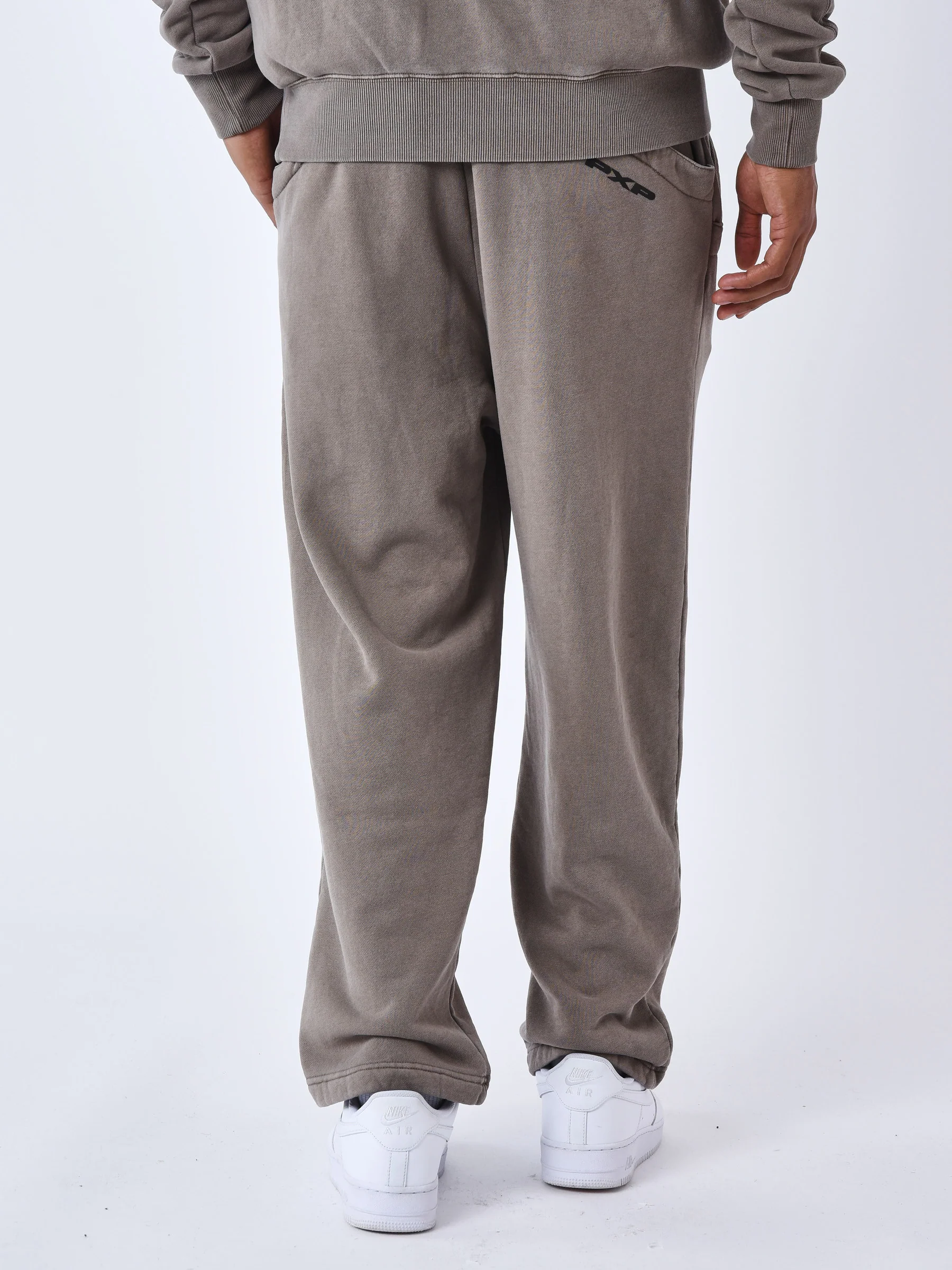 Bas de jogging délavé - Image 3