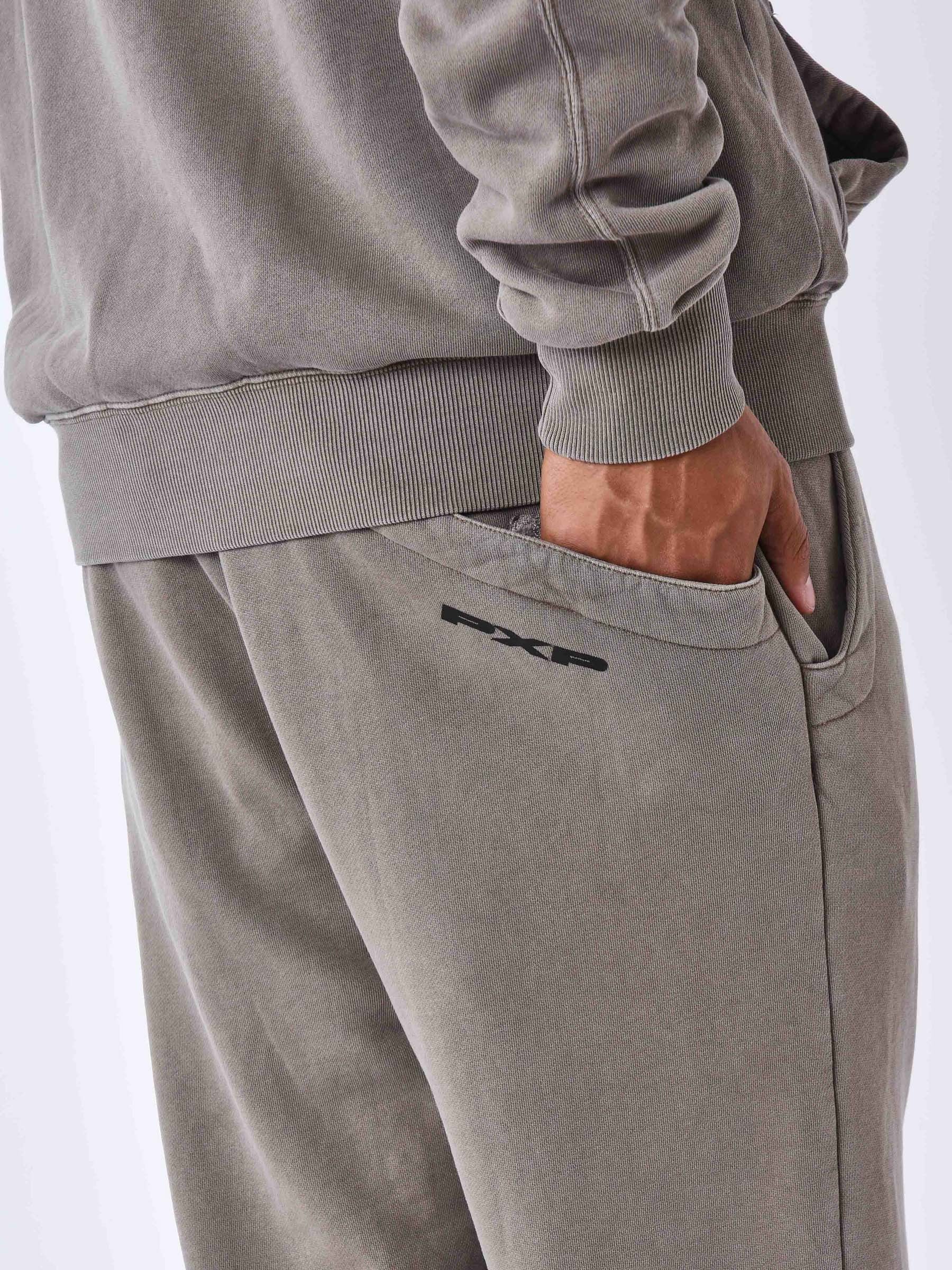 Bas de jogging délavé - Image 4