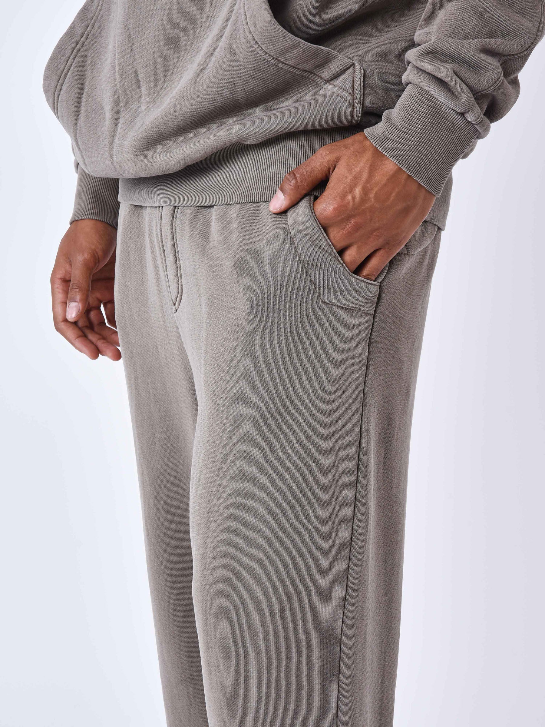 Bas de jogging délavé - Image 5