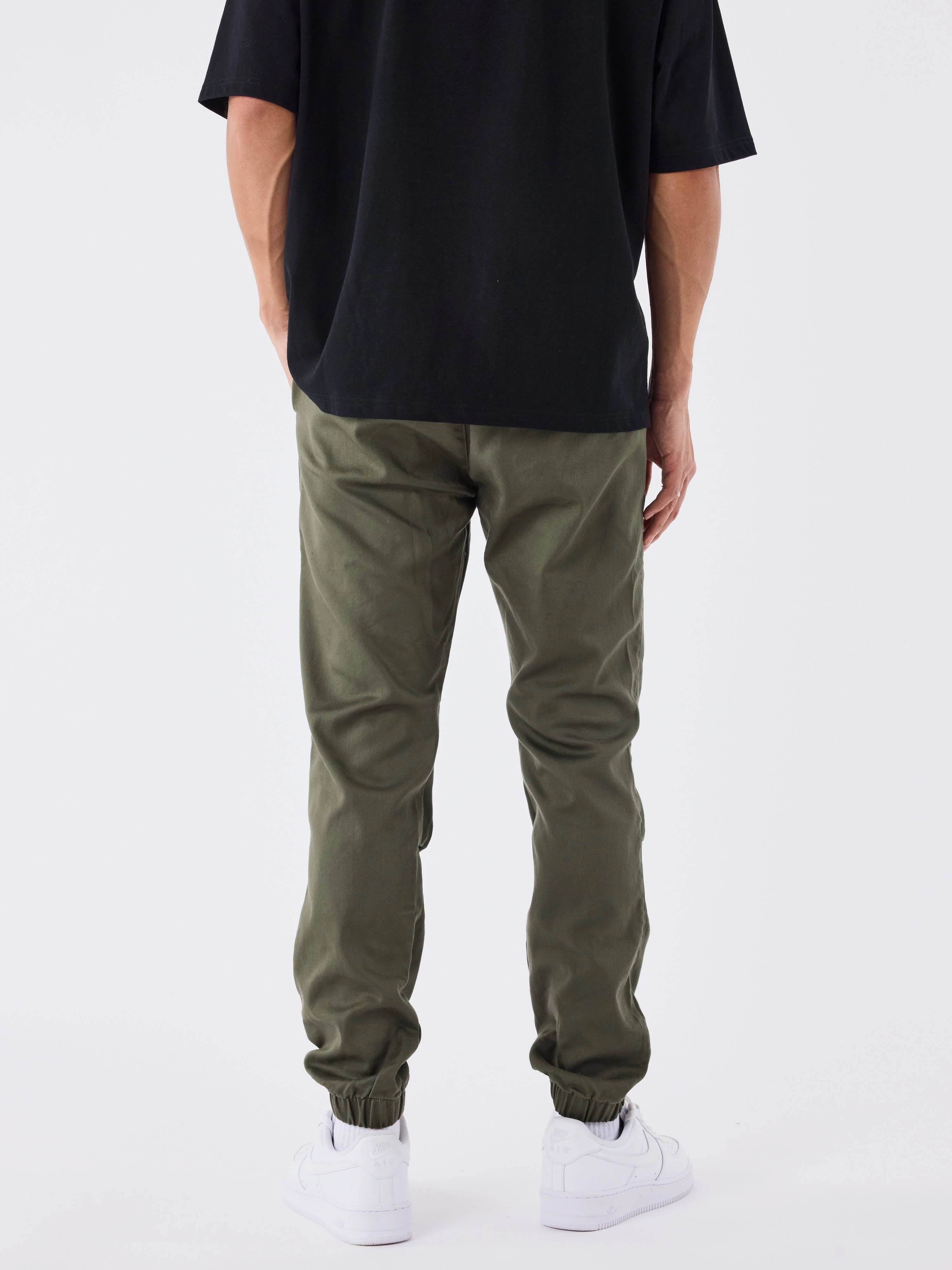 Bas de jogging parachute basique - Image 3