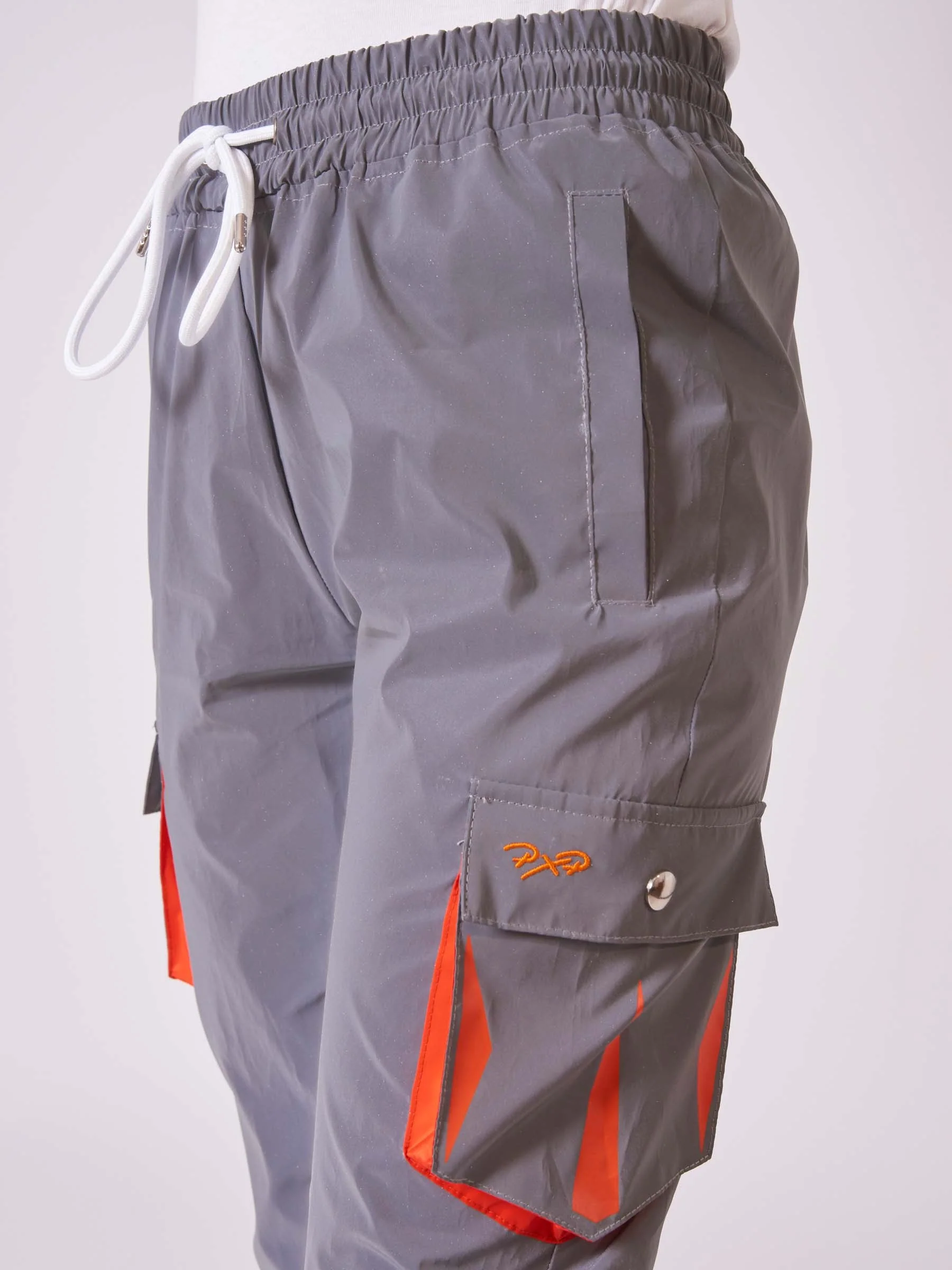Bas de jogging poches oversize - Image 5