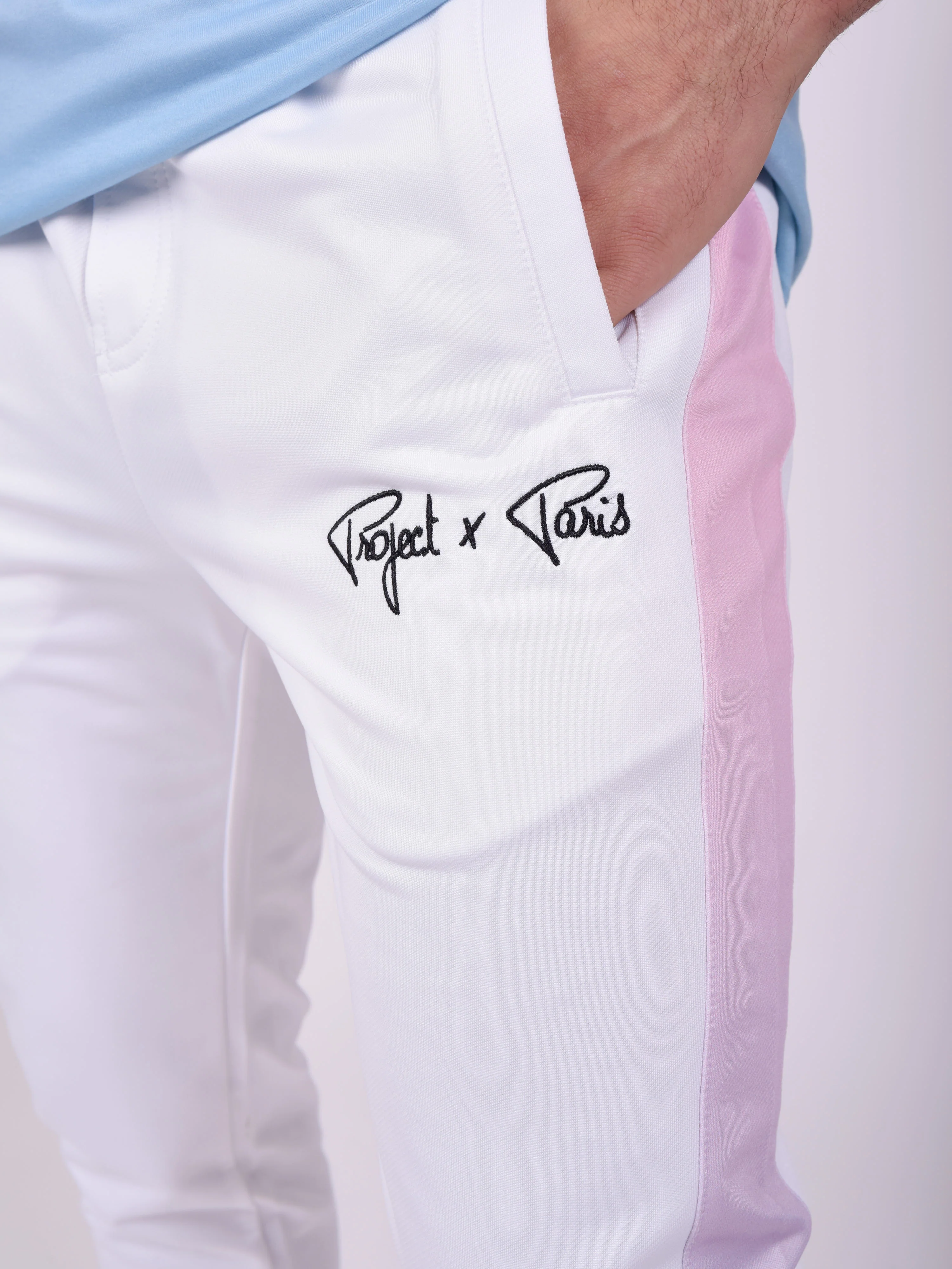 Pantalon à bandes dégradées - Image 3