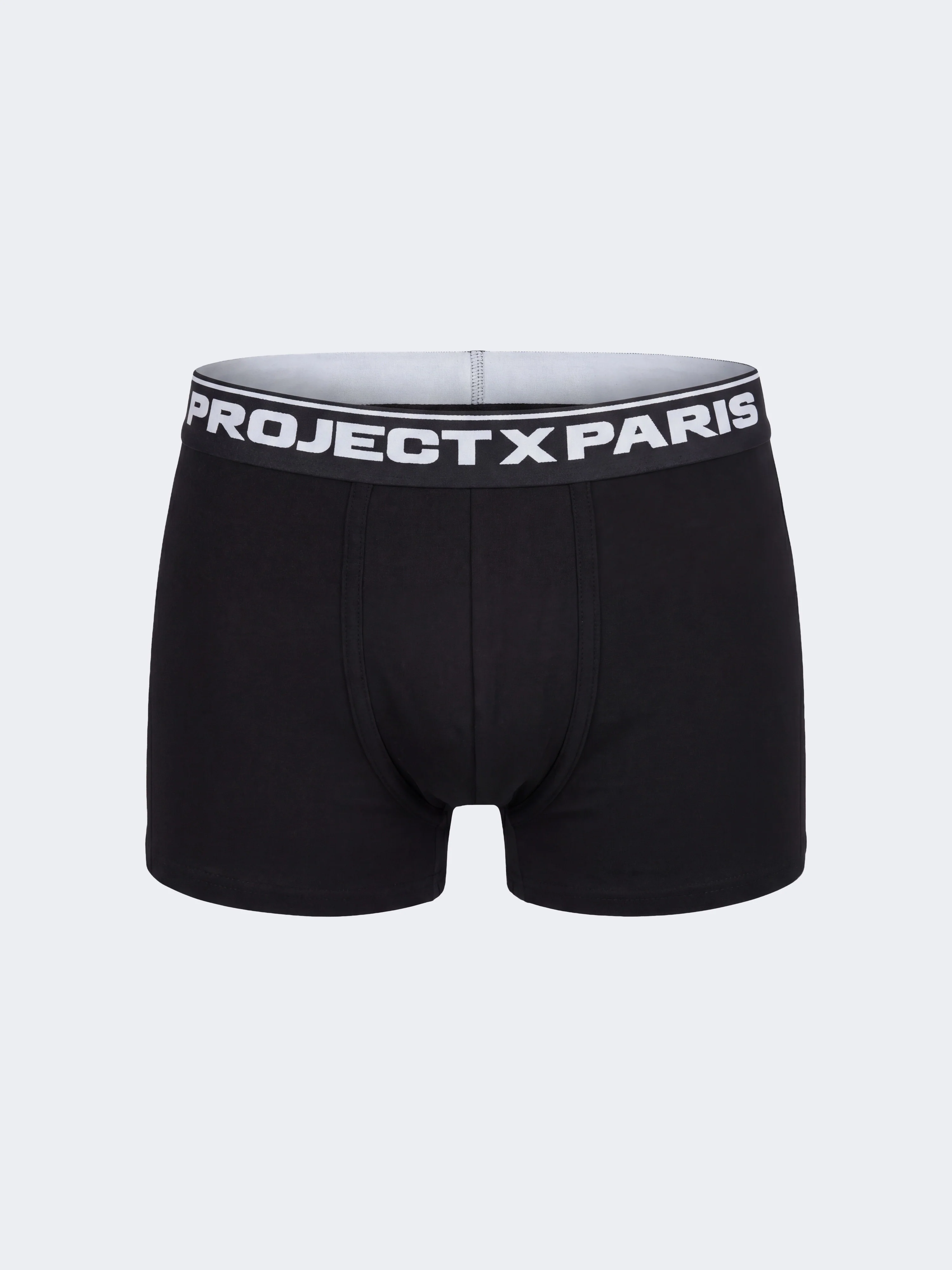 Caleçons homme Essentials - Lot de 3 boxers noirs - Image 3