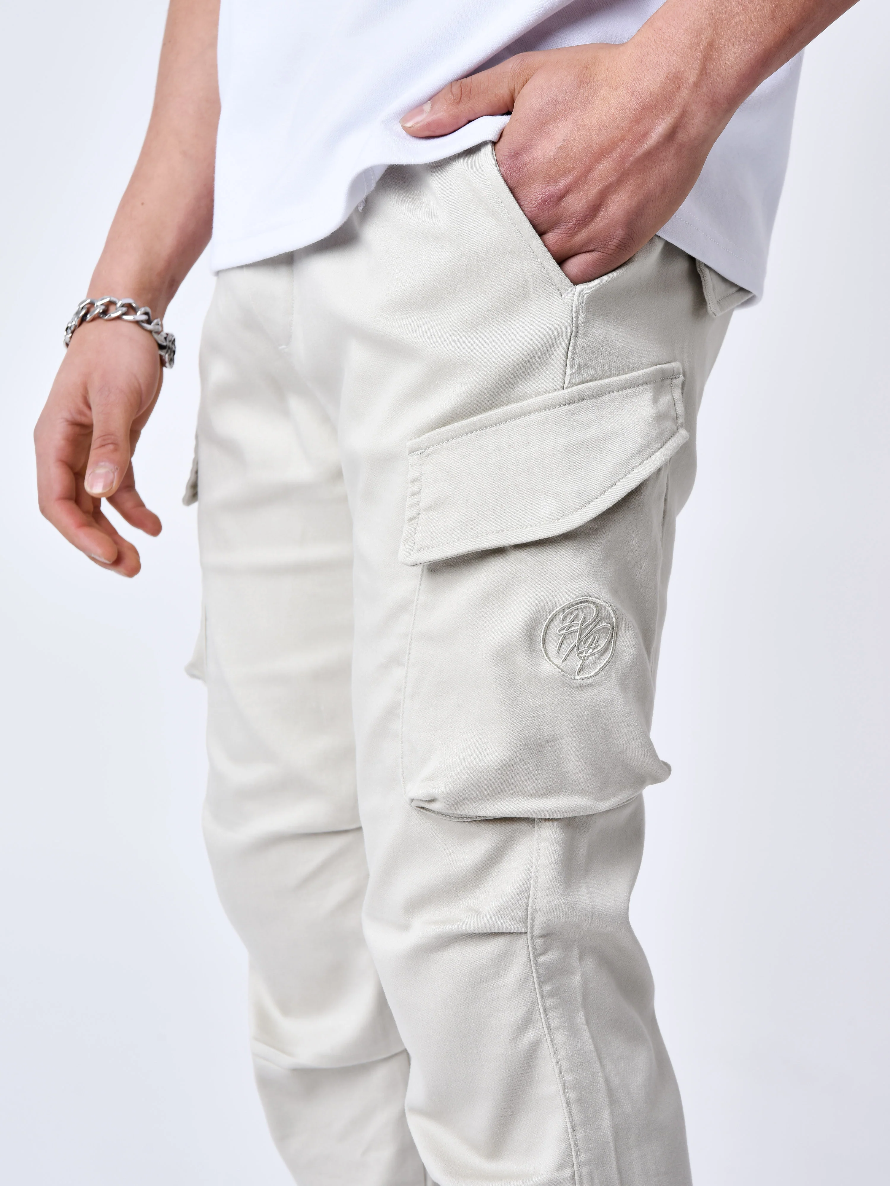 Cargo à détails monogramme - Image 5