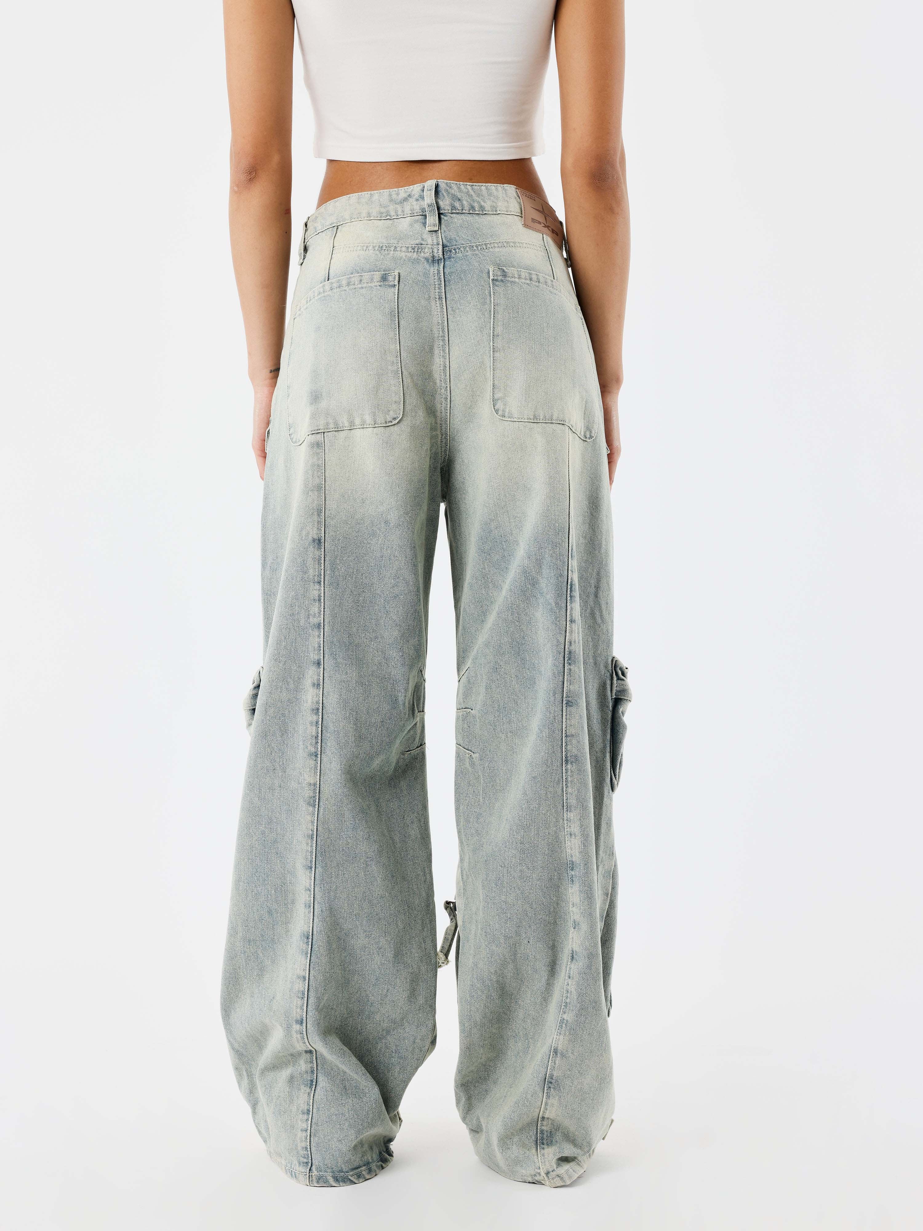 Cargo Jeans ample - Image 3
