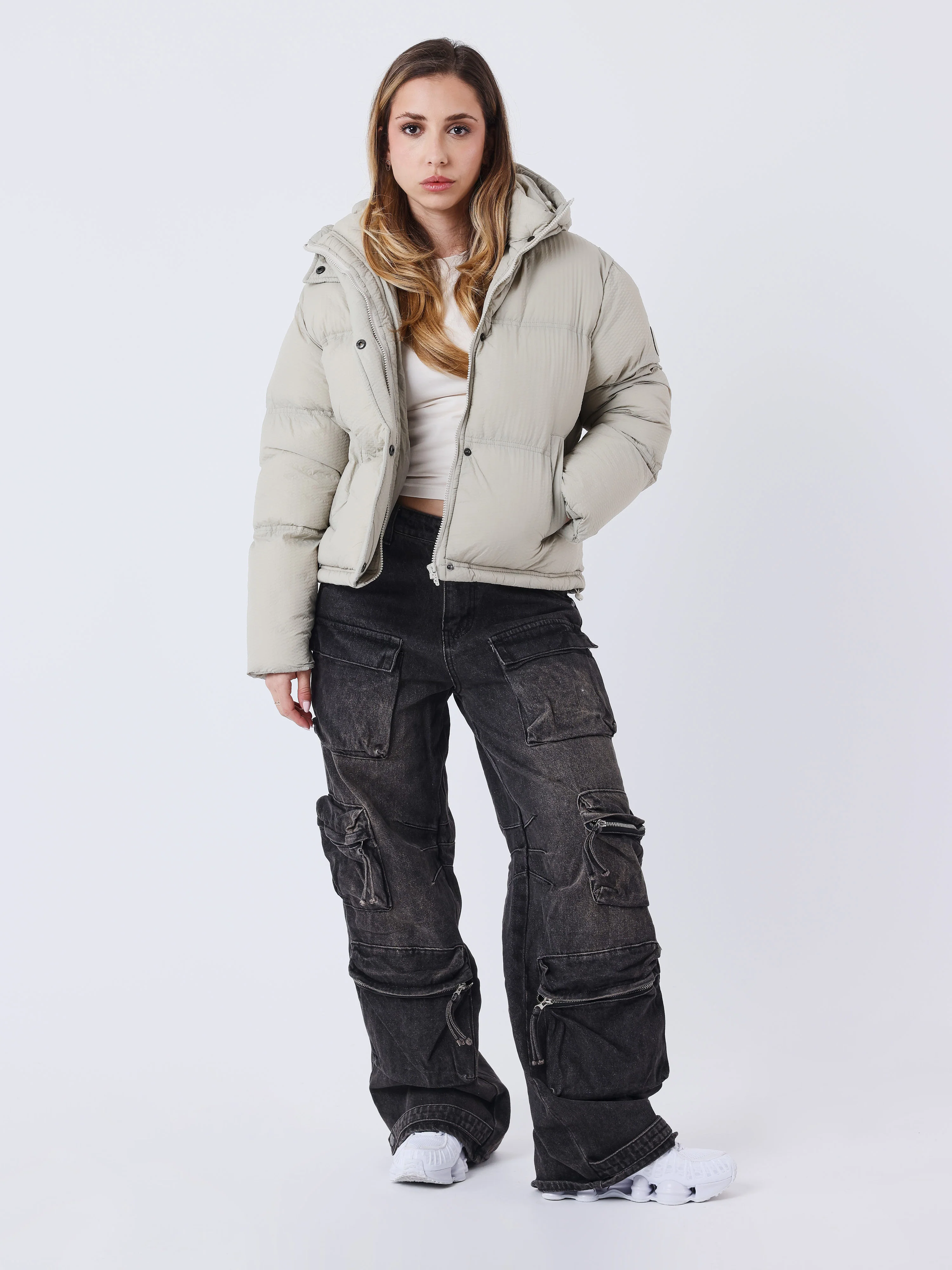 Cargo Jeans ample - Image 3