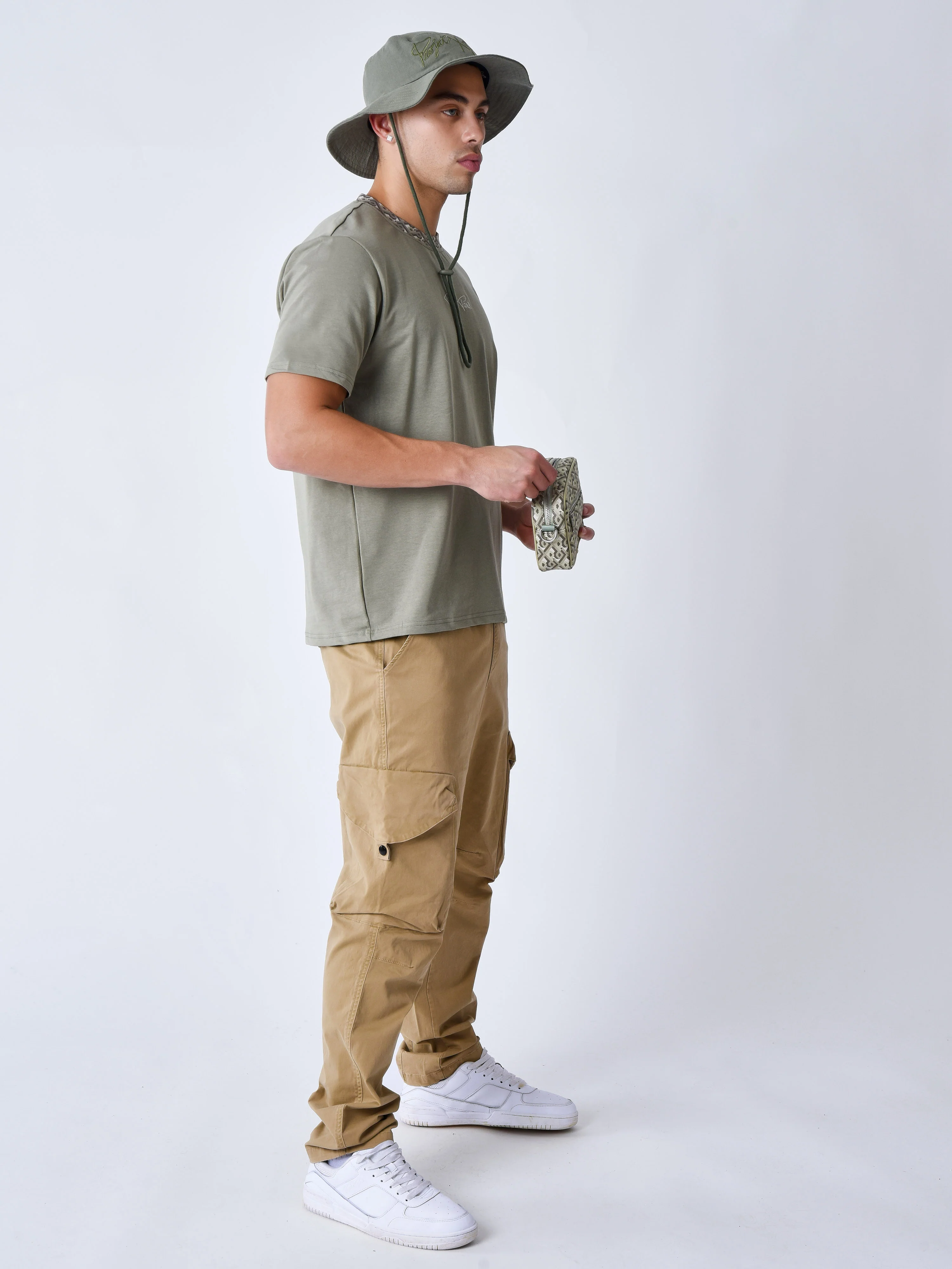 Cargo multi-poches - Image 4