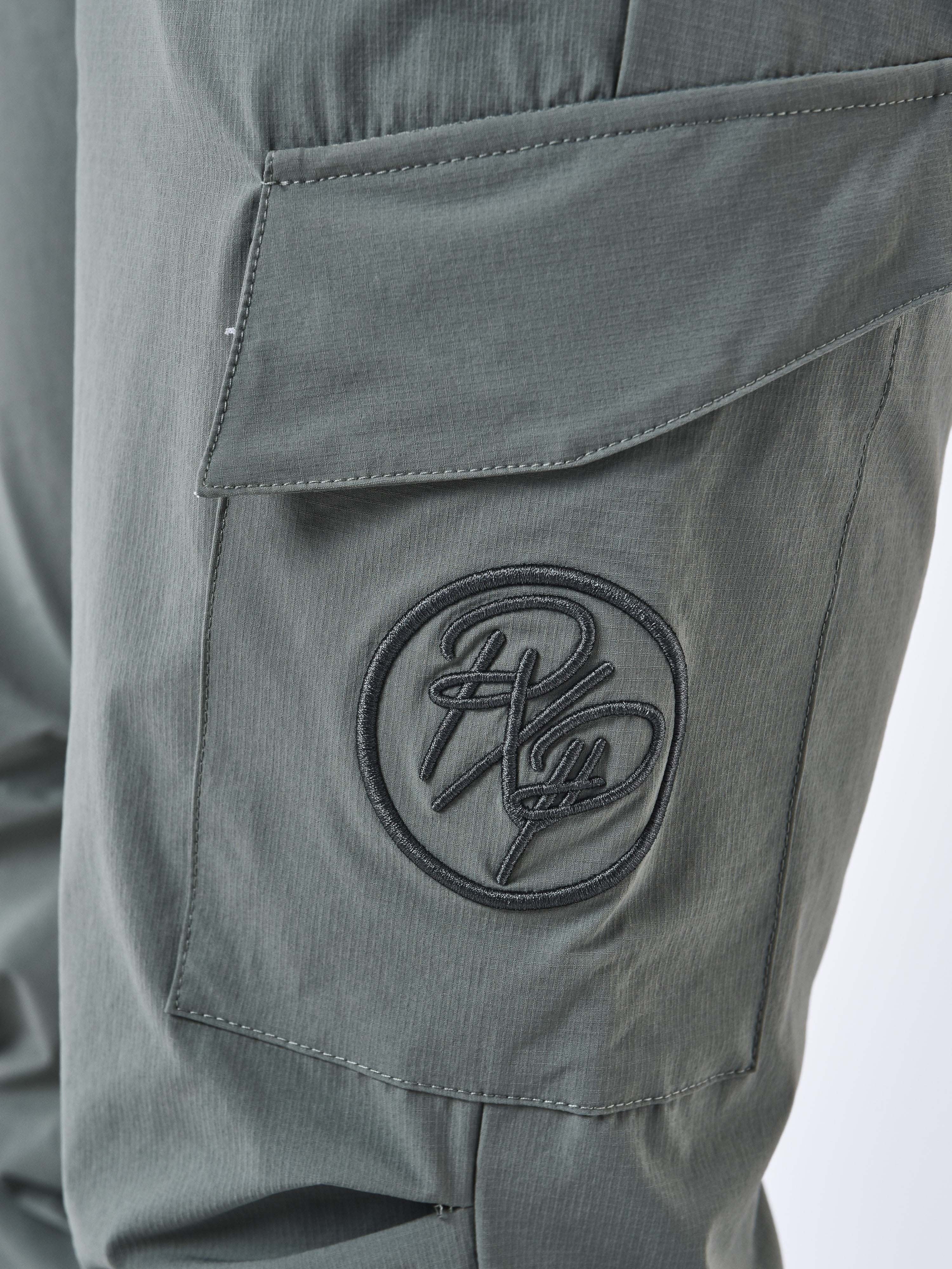 Cargo Parachute avec Poche à Rabat asymétrique - Image 3