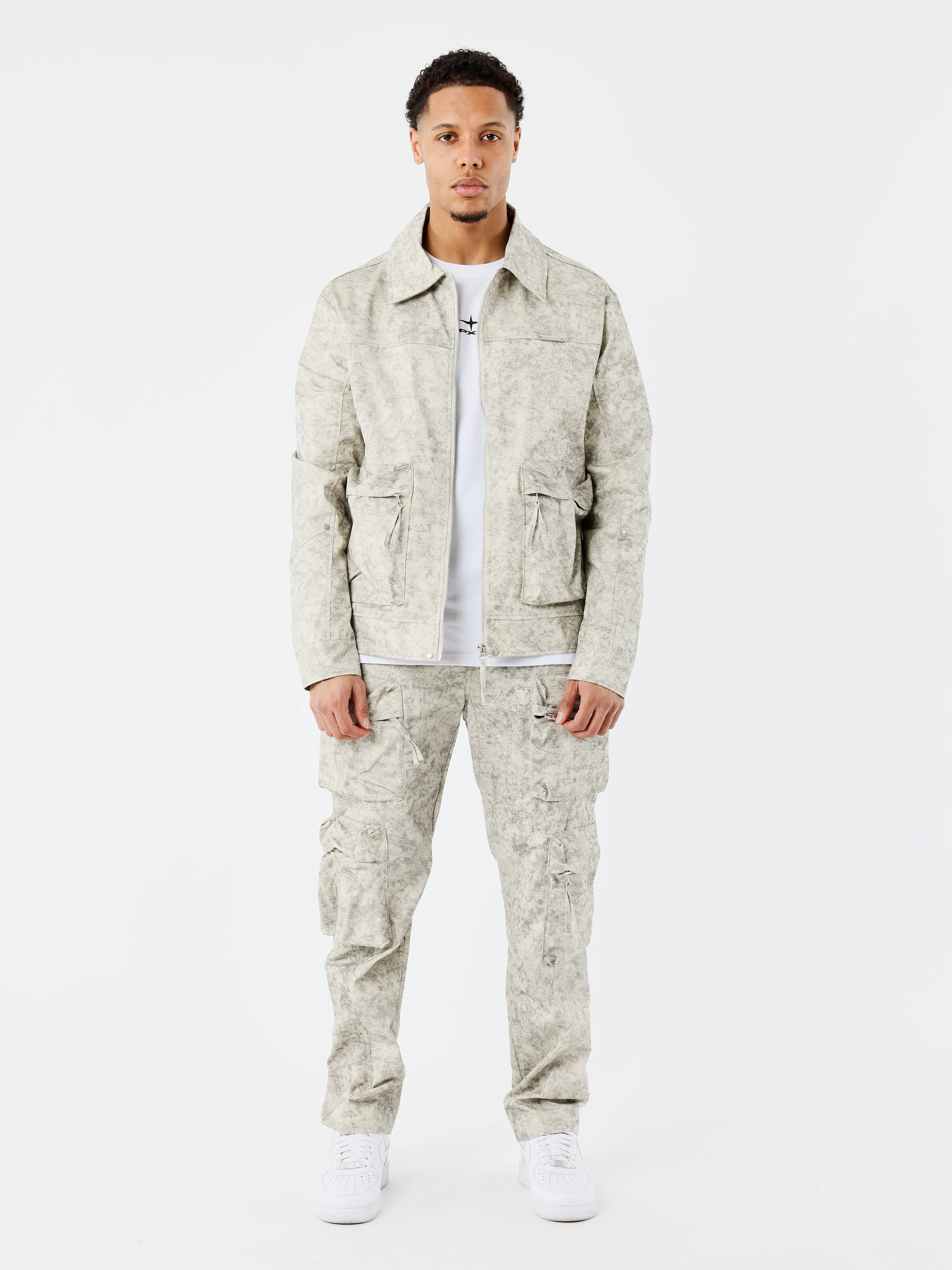 Cargo workwear multi-poches