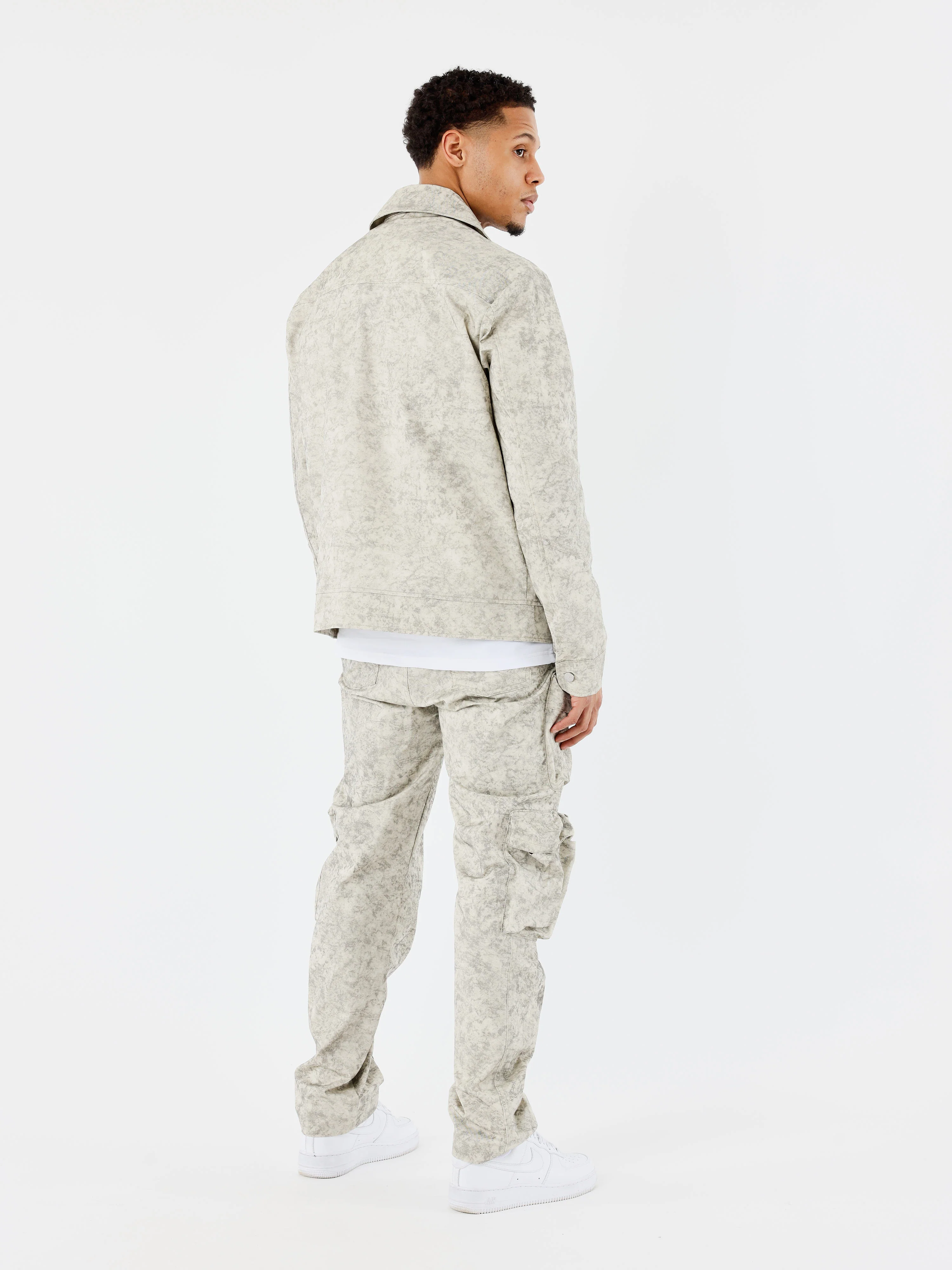 Cargo workwear multi-poches - Image 2