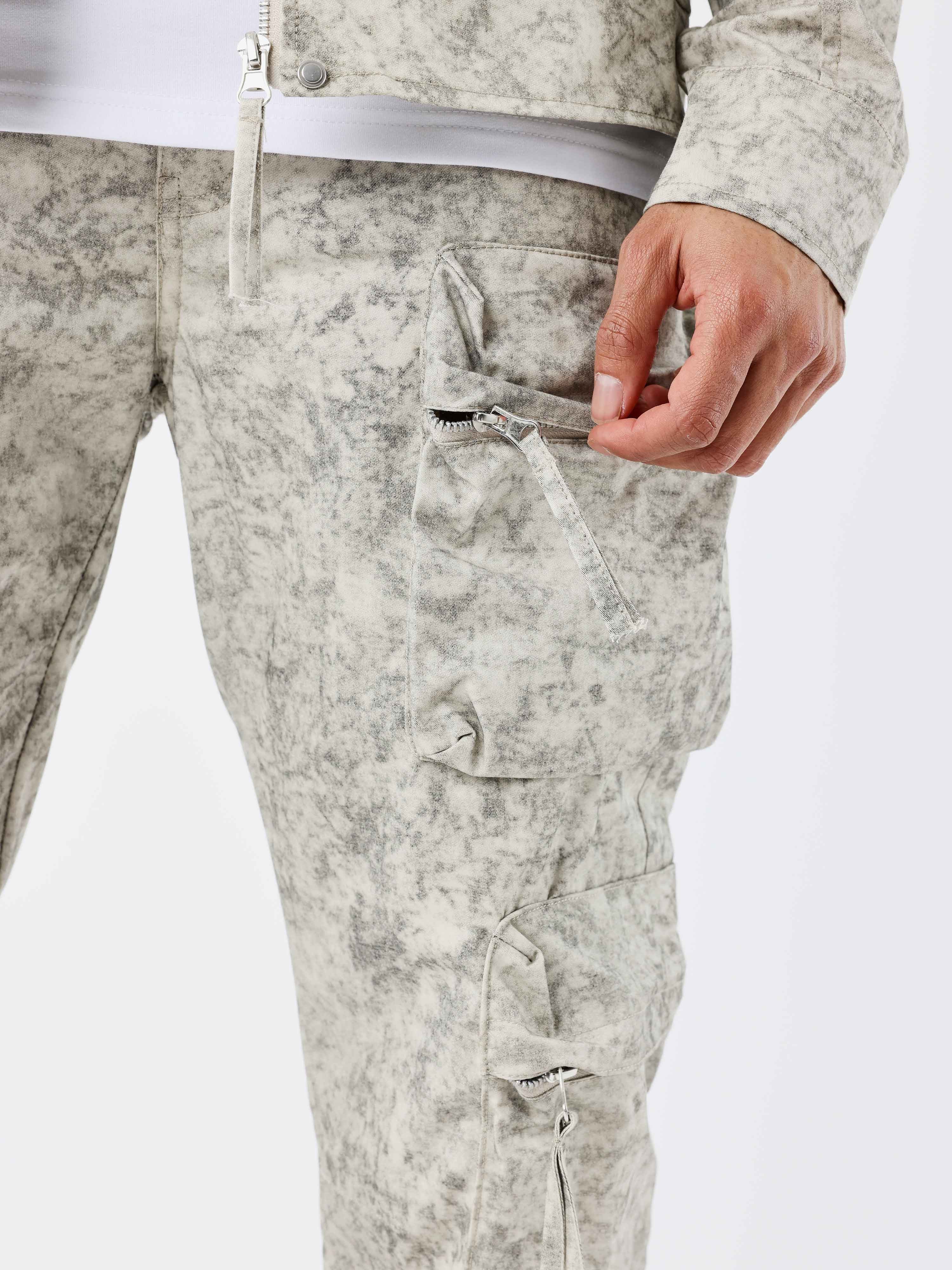 Cargo workwear multi-poches - Image 4