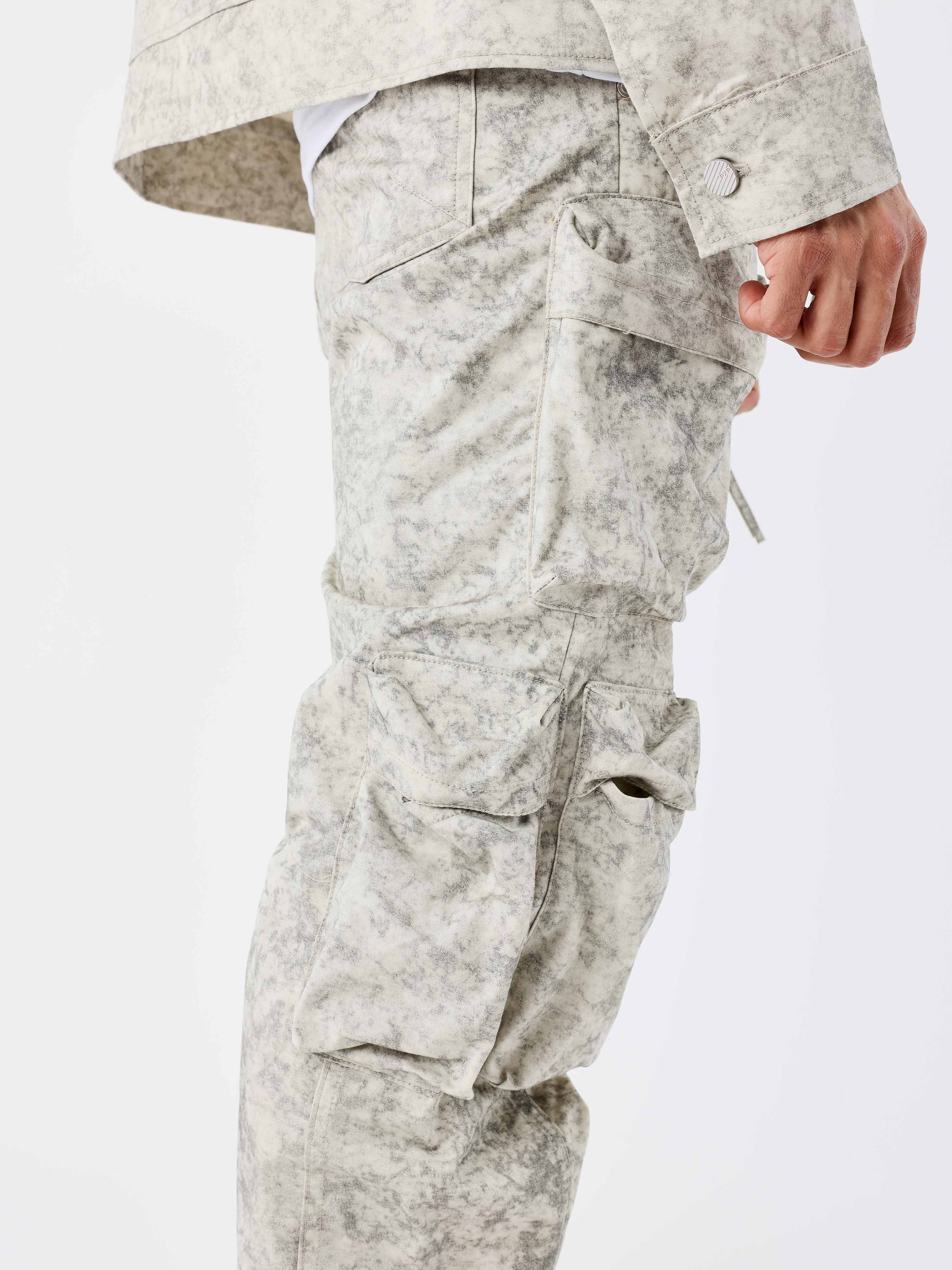 Cargo workwear multi-poches - Image 5