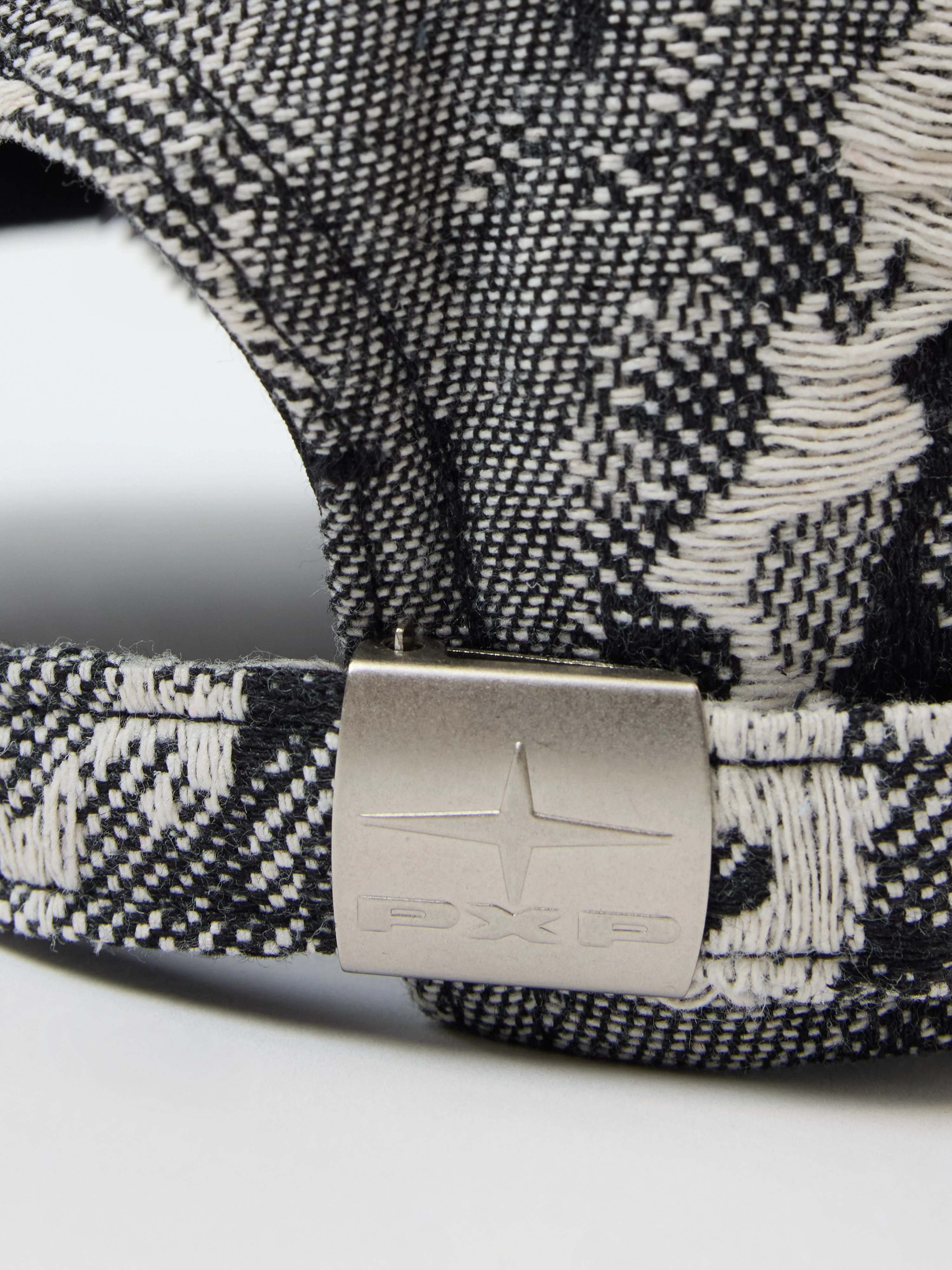 Casquette à motif abstrait - Image 4
