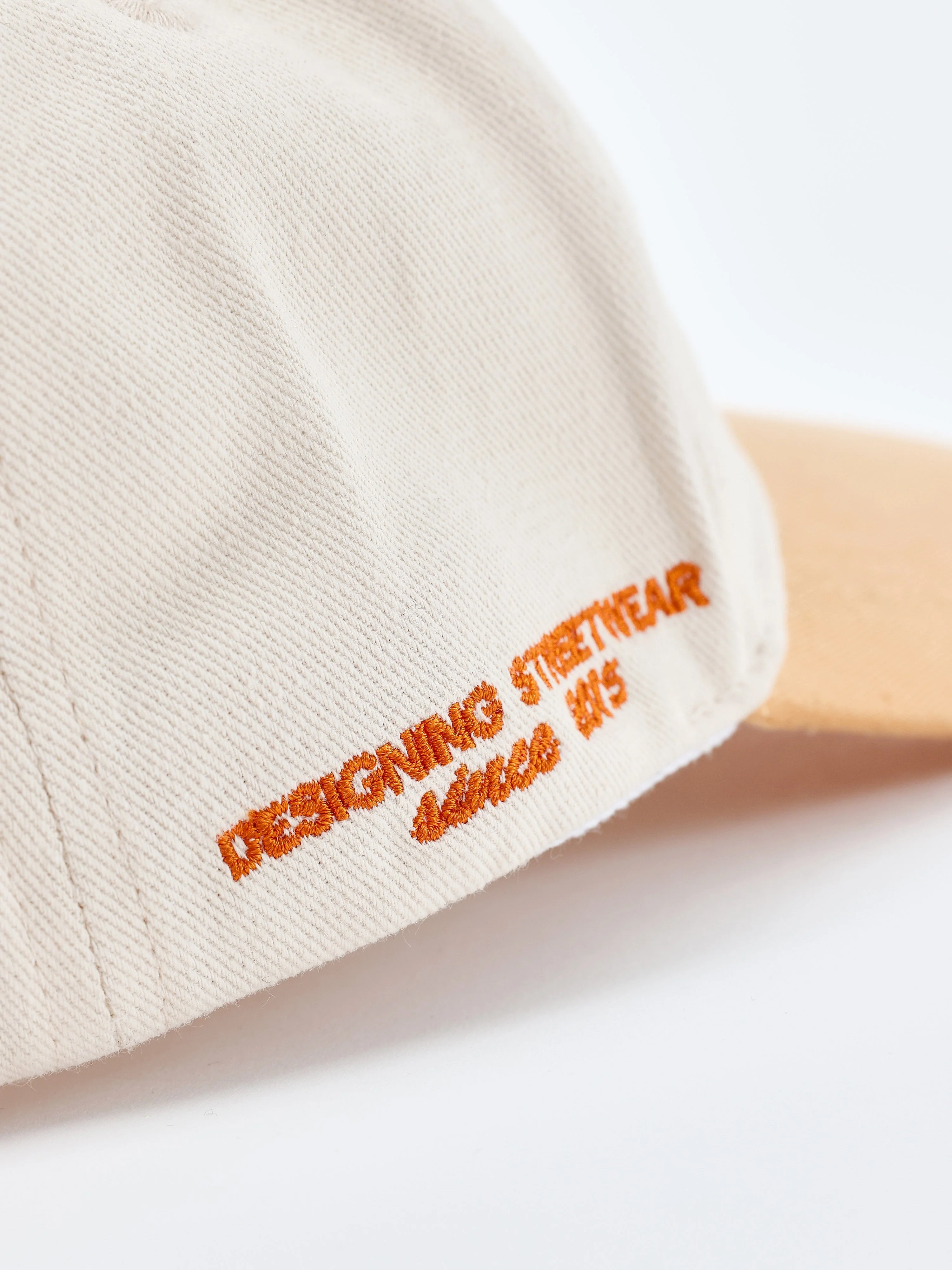 Casquette bicolore member's club - Image 4