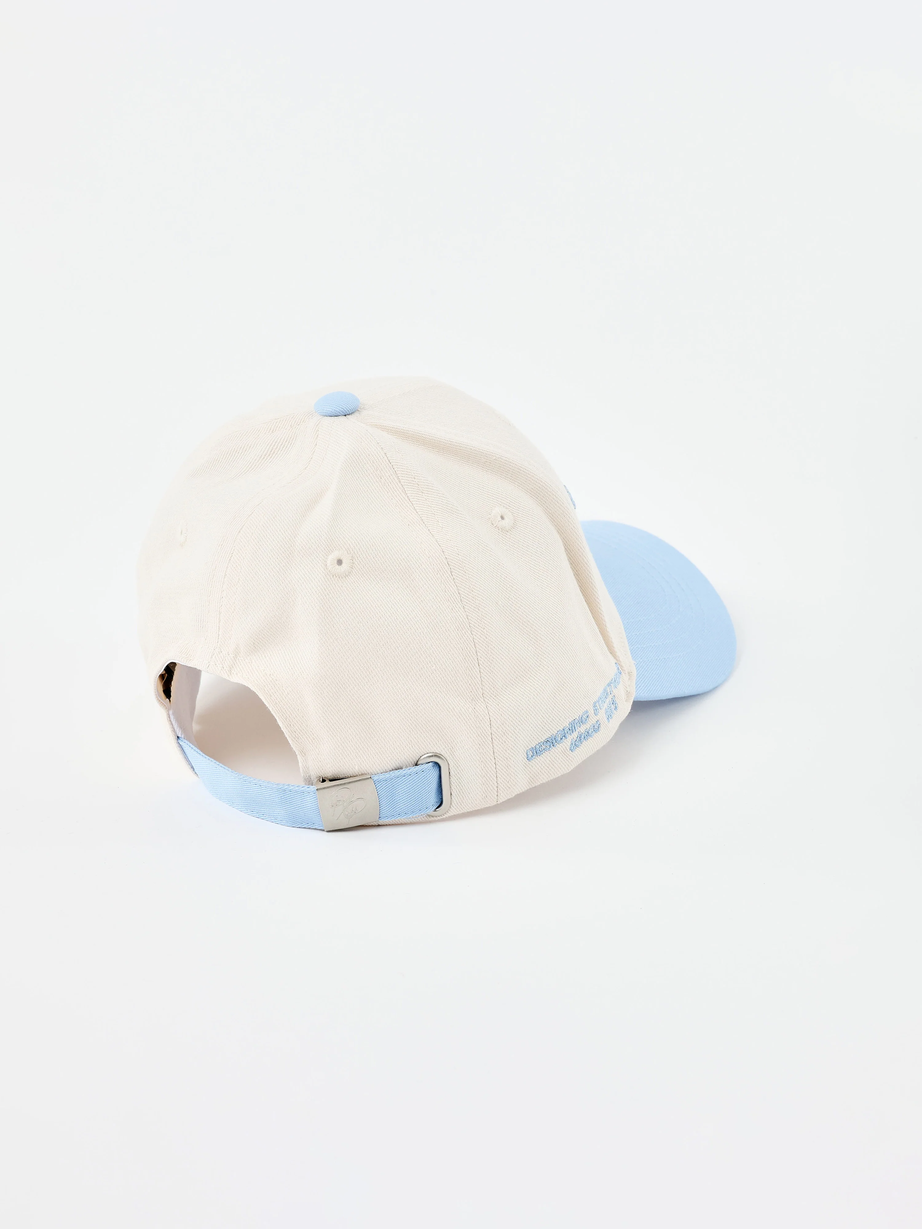 Casquette bicolore member's club - Image 2