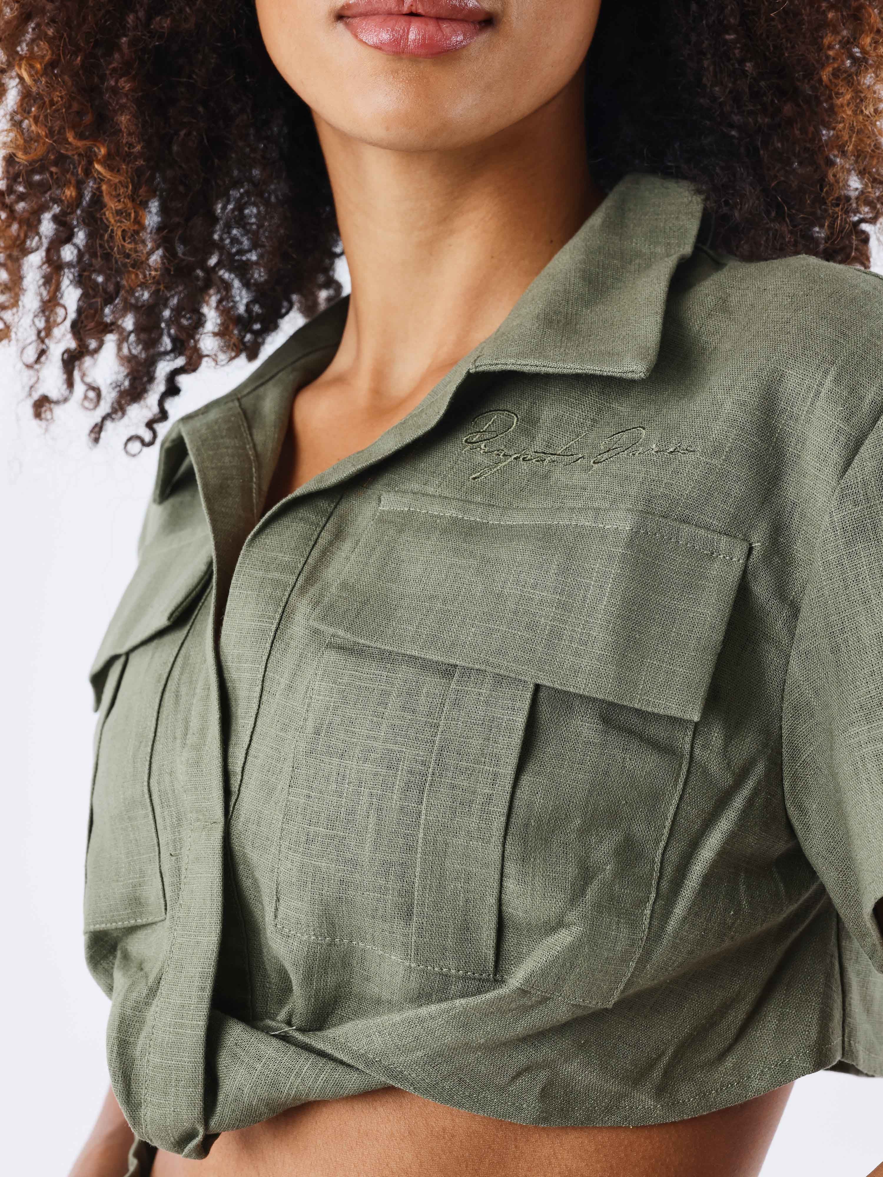 Chemise courte coastal - Image 5