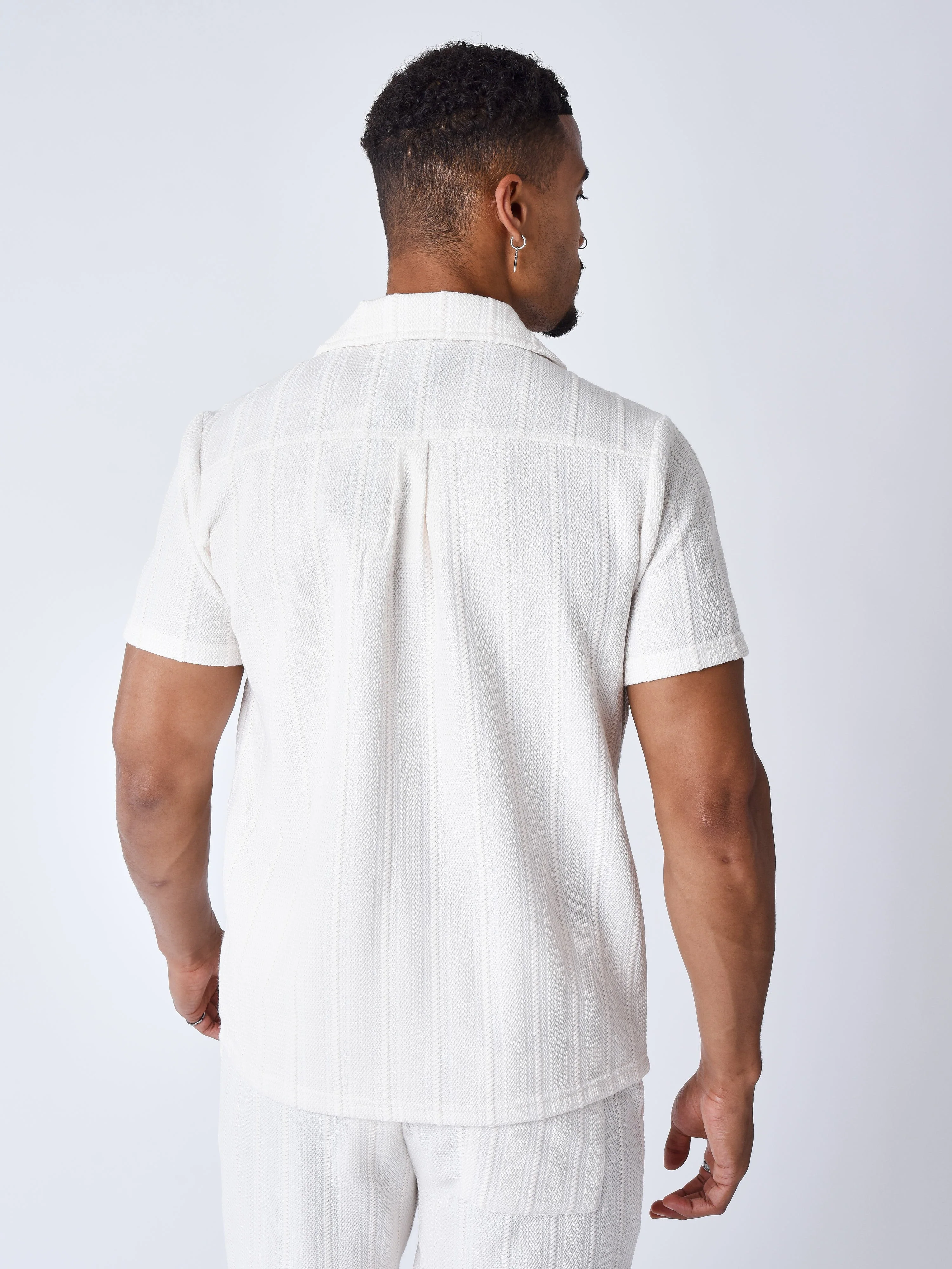 Chemise décontractée en maille - Image 2