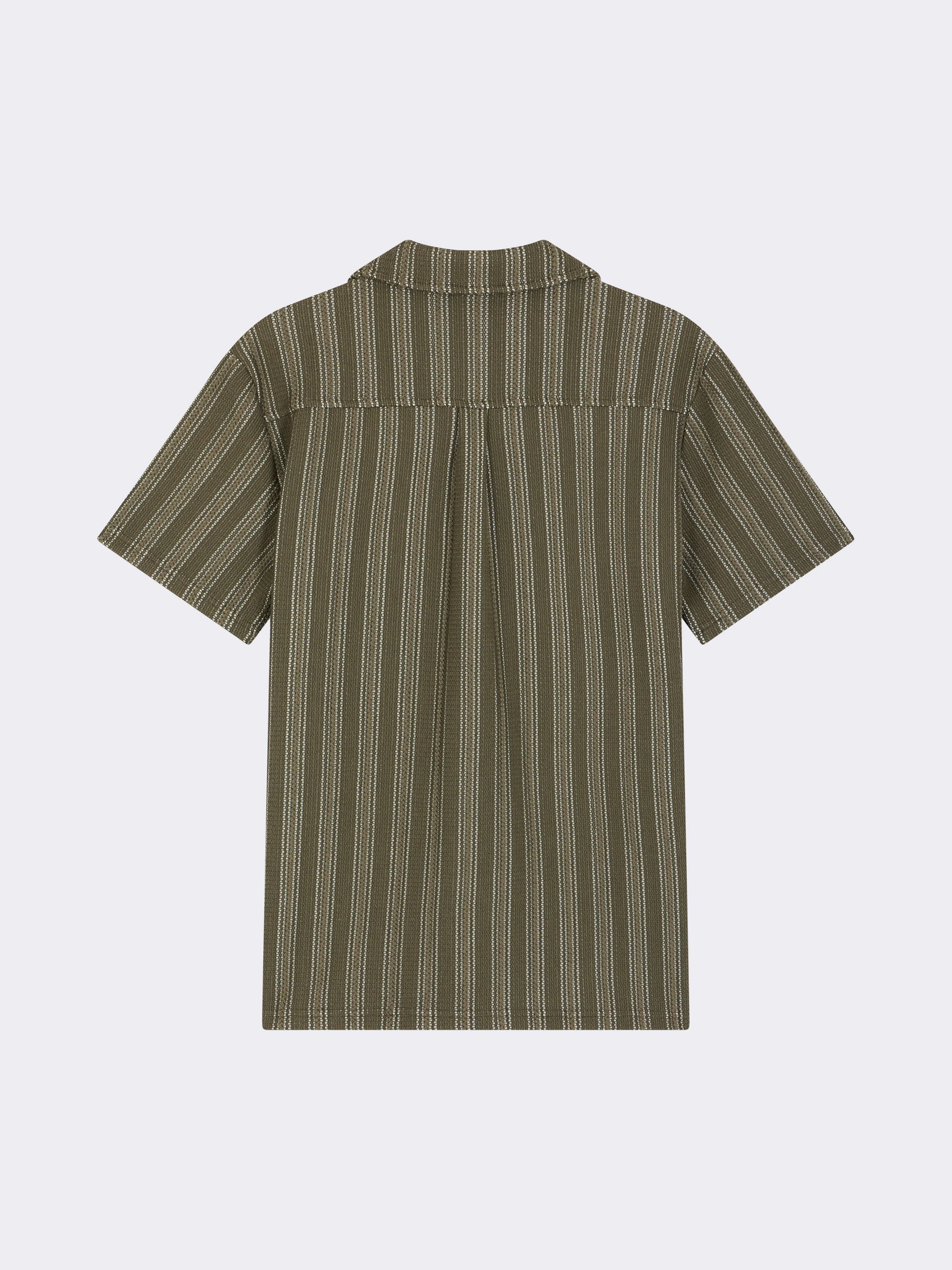 Chemise décontractée en maille - Image 7