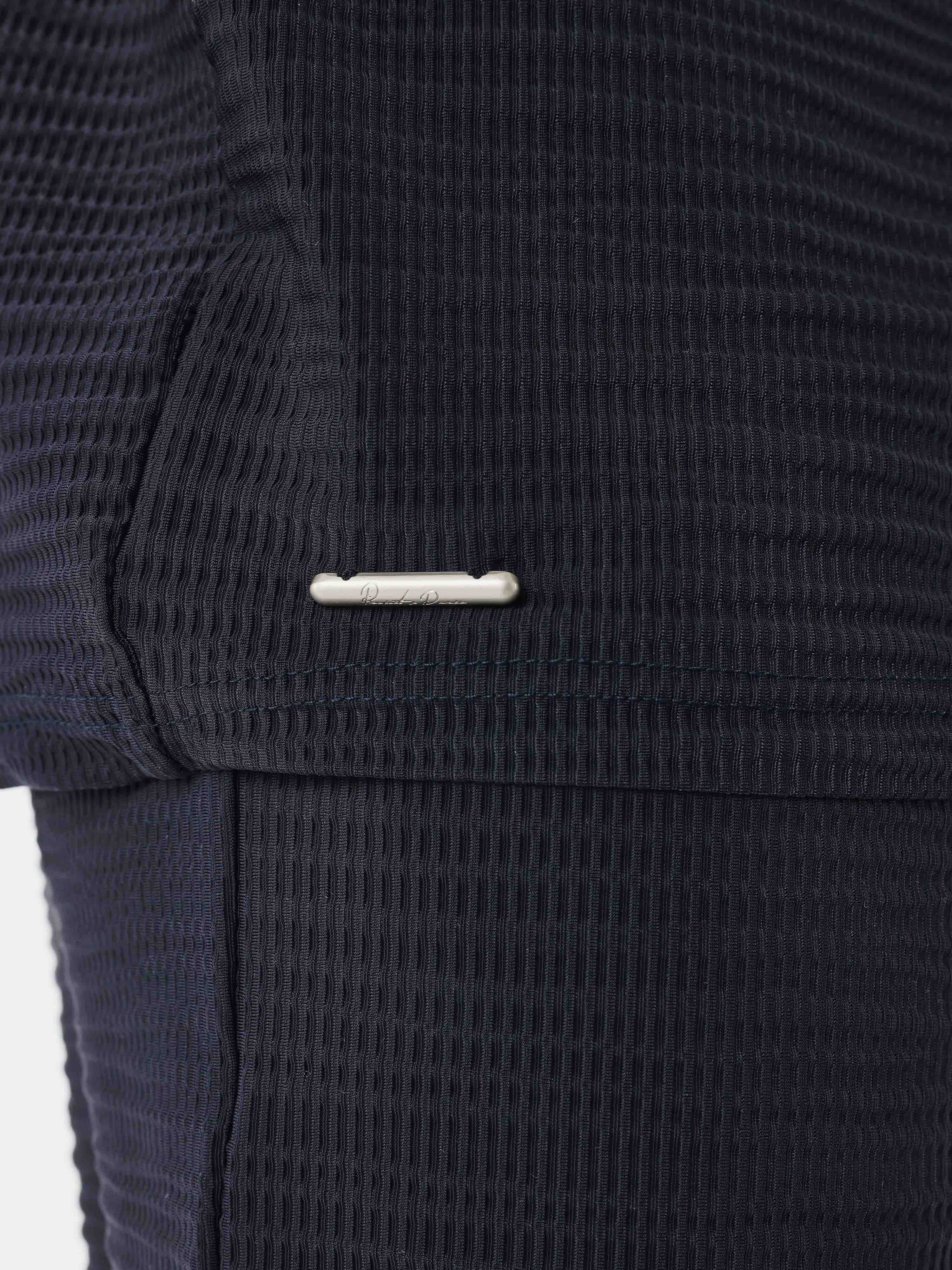 Chemise décontractéé Texturée - Image 4