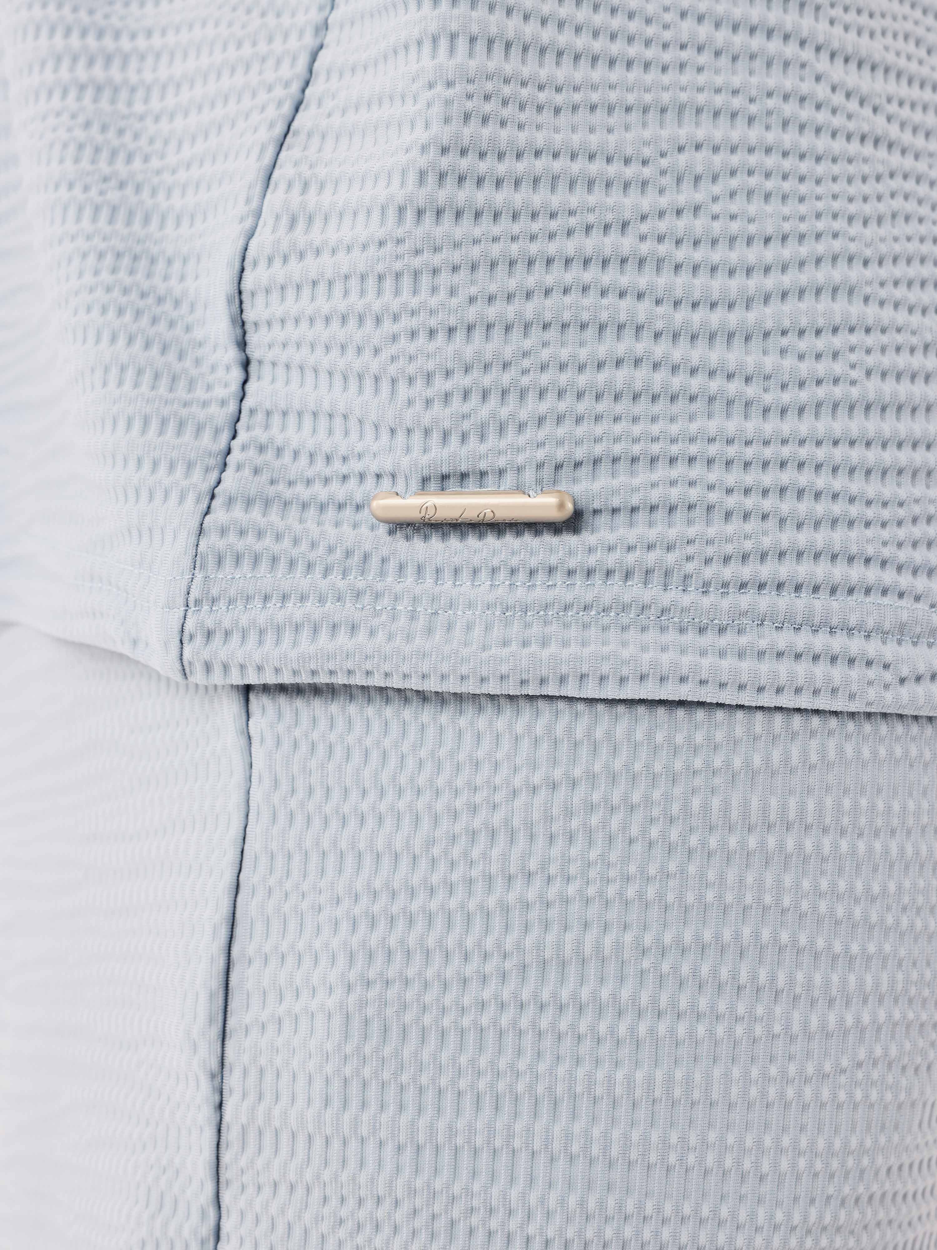 Chemise décontractéé Texturée - Image 4