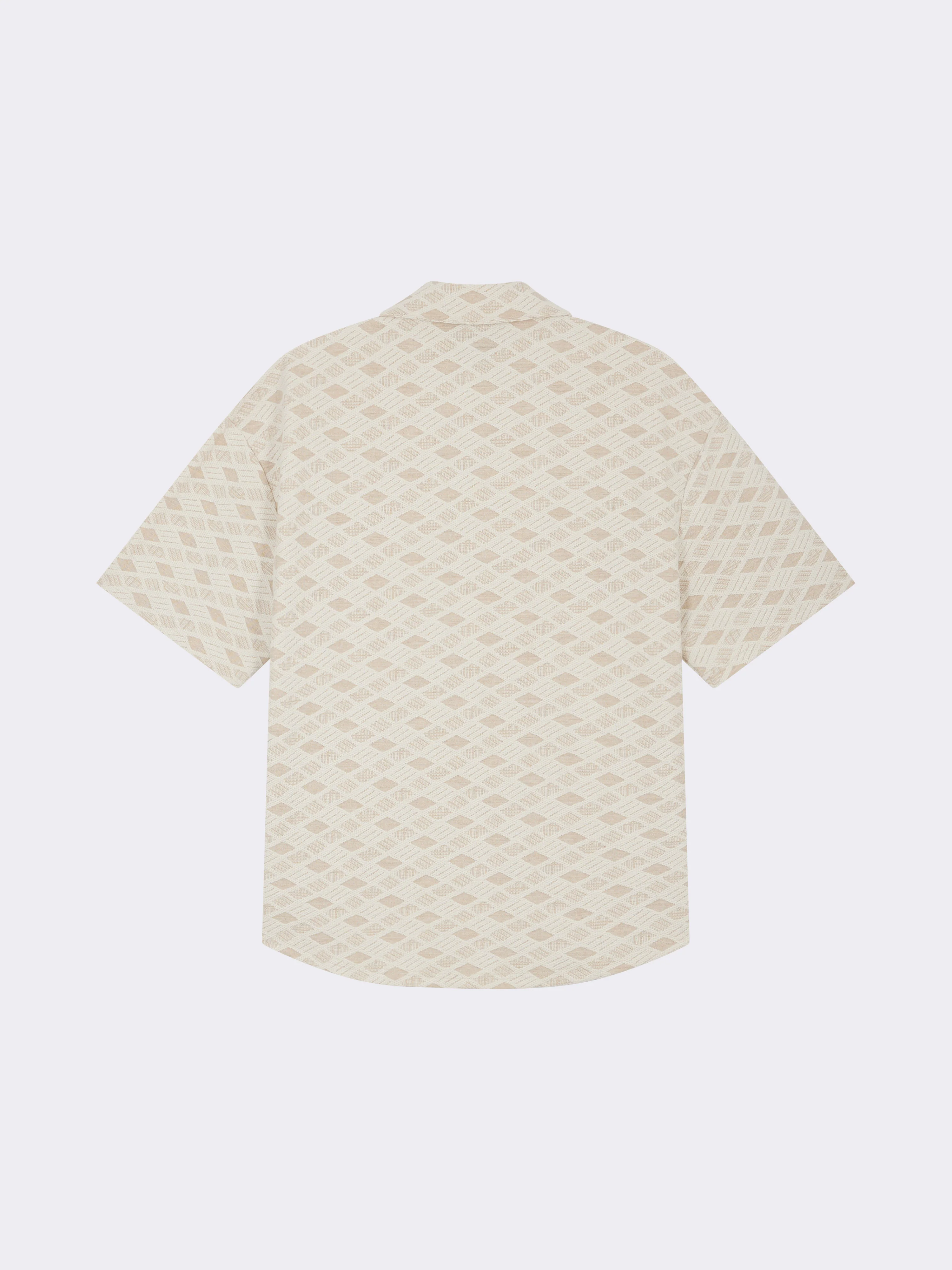Chemise décontractée Texturée - Image 7