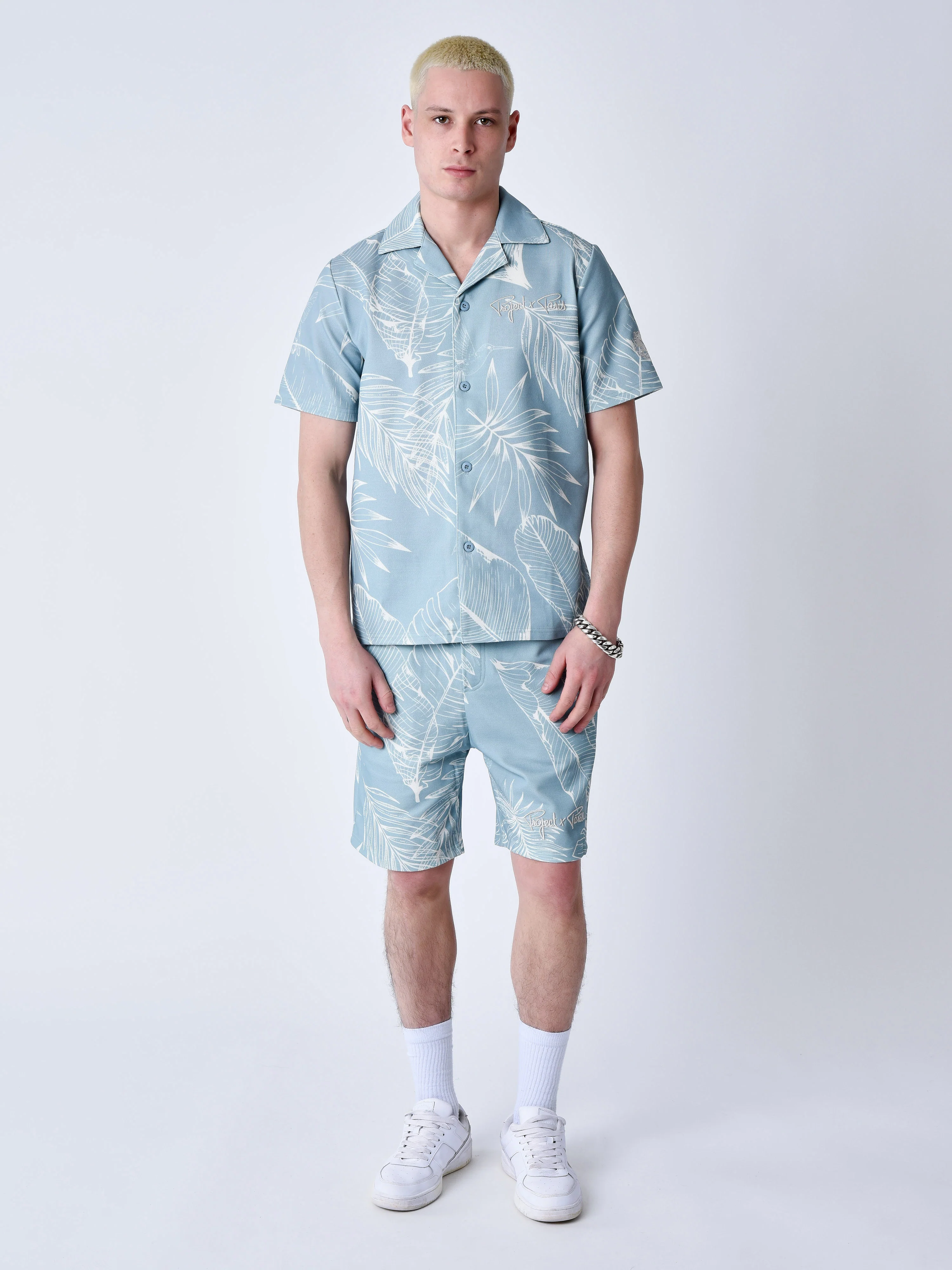 Chemise imprimé Luxuriant - Image 3