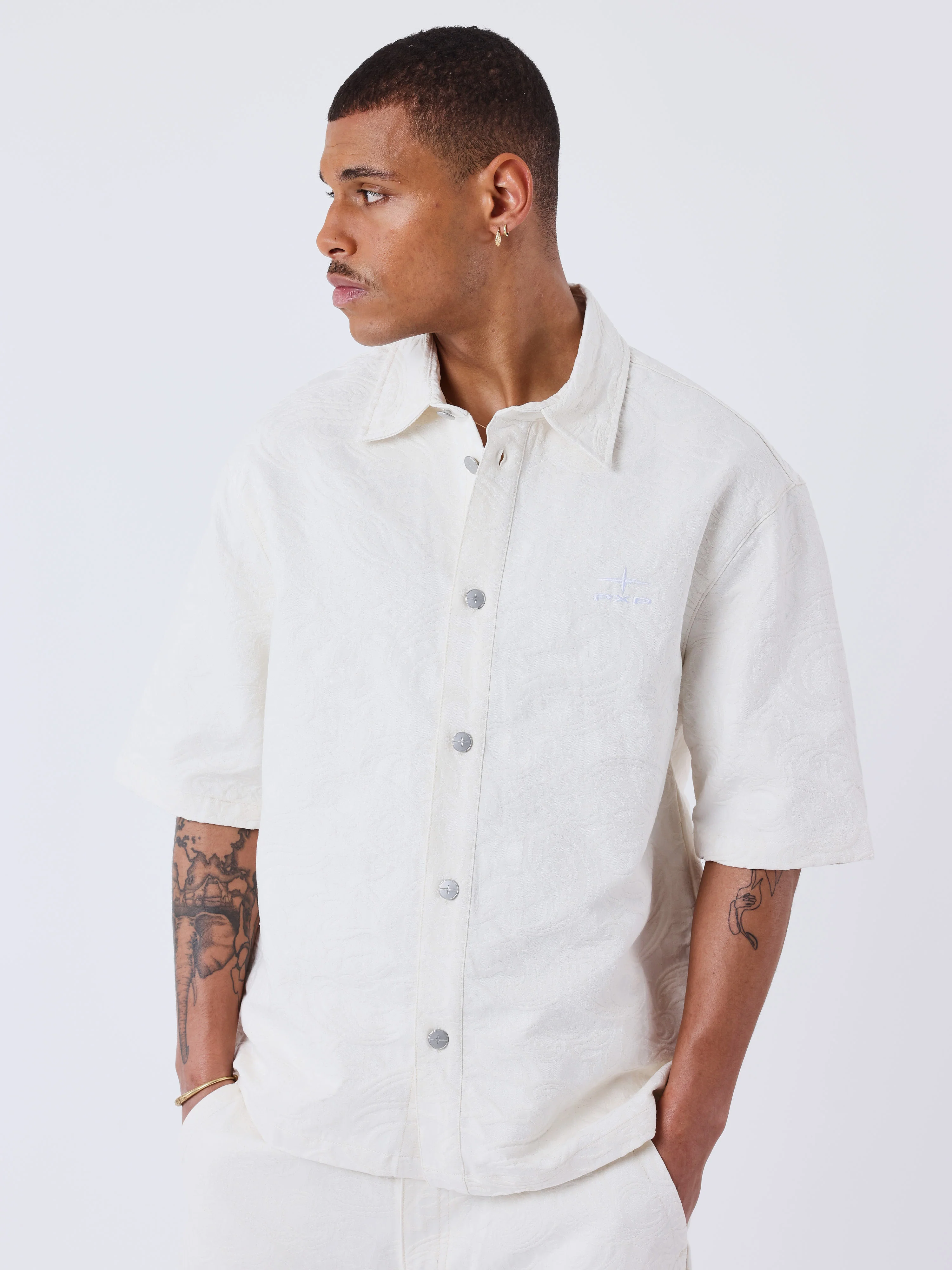 Chemise Kalash x PXP à motifs bandana - Image 2