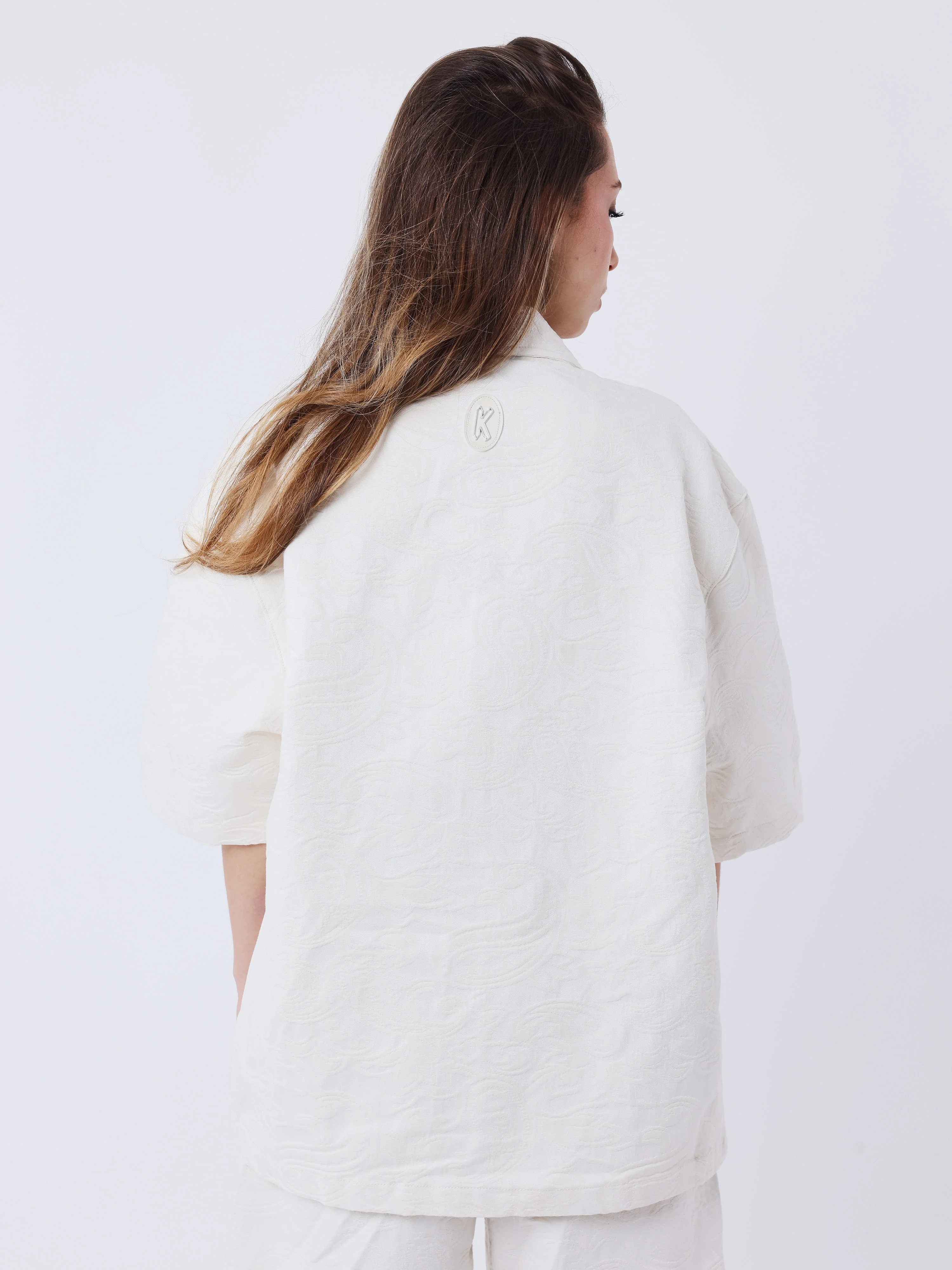 Chemise Kalash x PXP à motifs bandana - Image 3