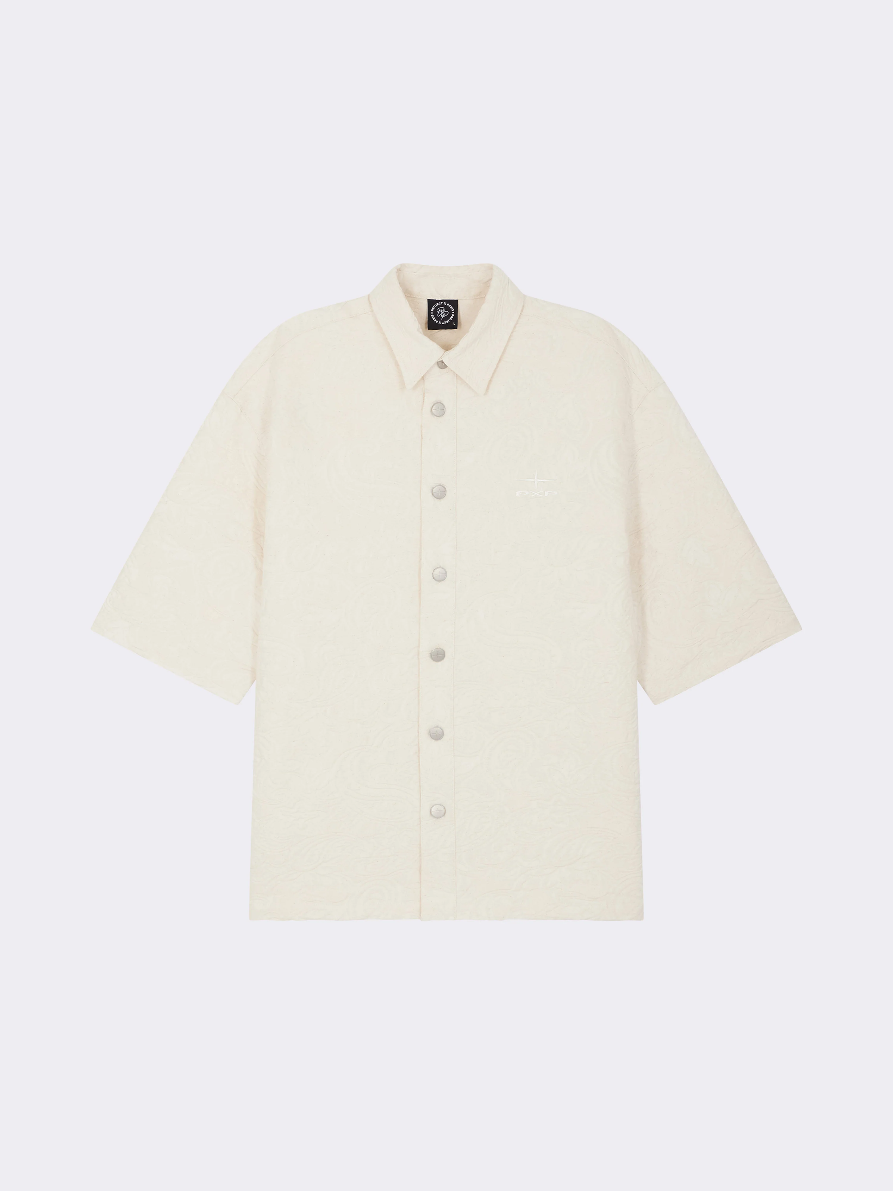 Chemise Kalash x PXP à motifs bandana - Image 6