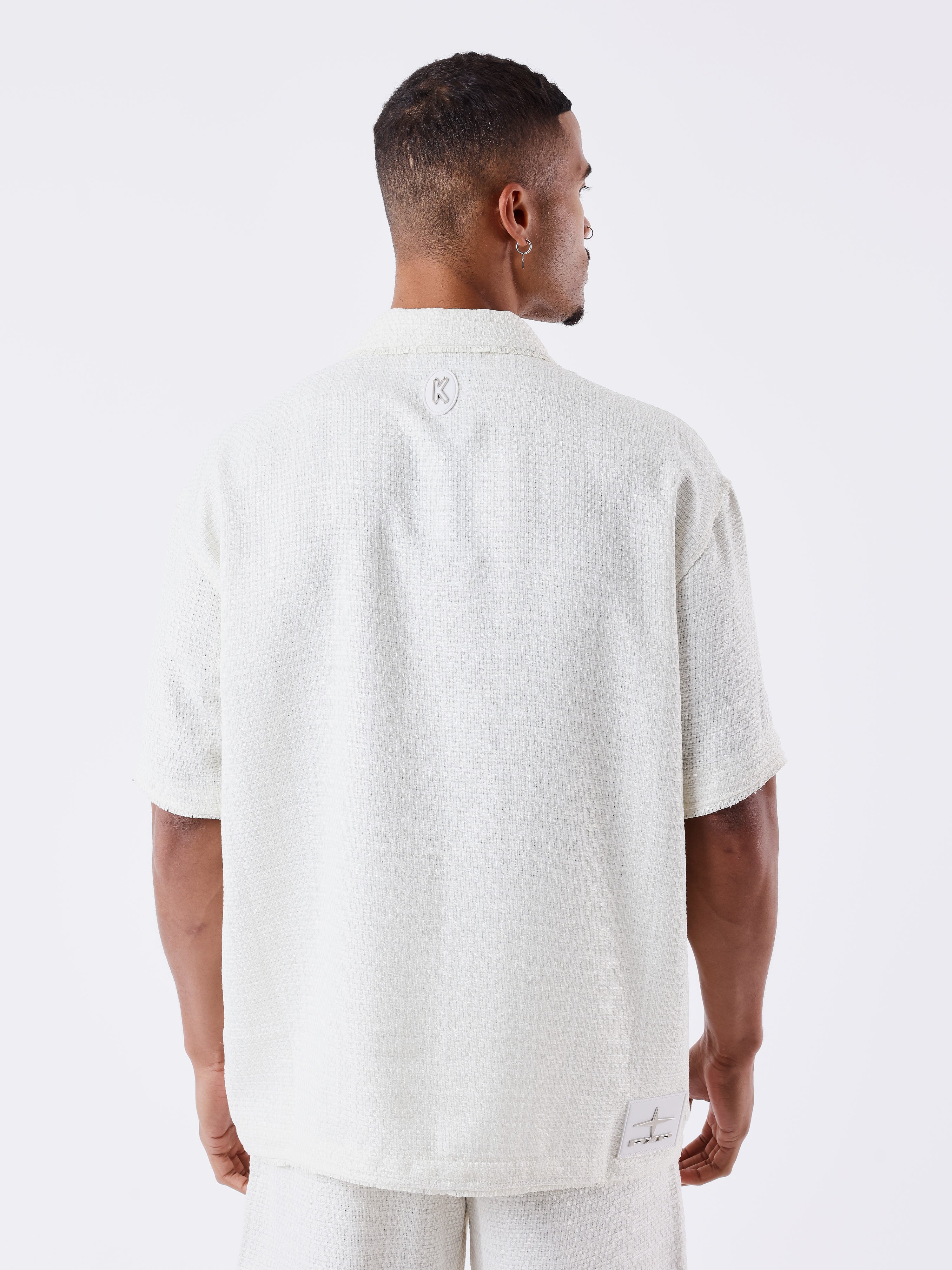 Chemise Kalash x PXP bicolore - Image 3