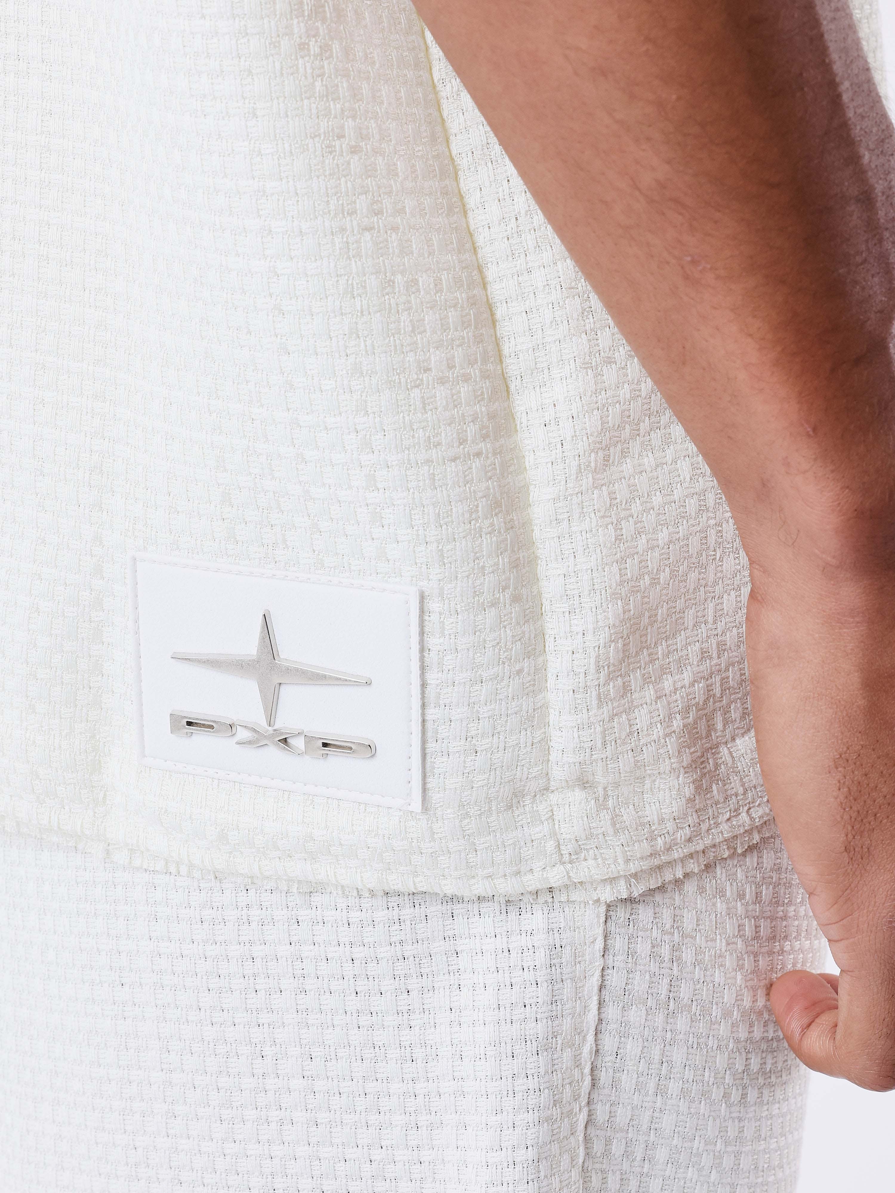 Chemise Kalash x PXP bicolore - Image 5