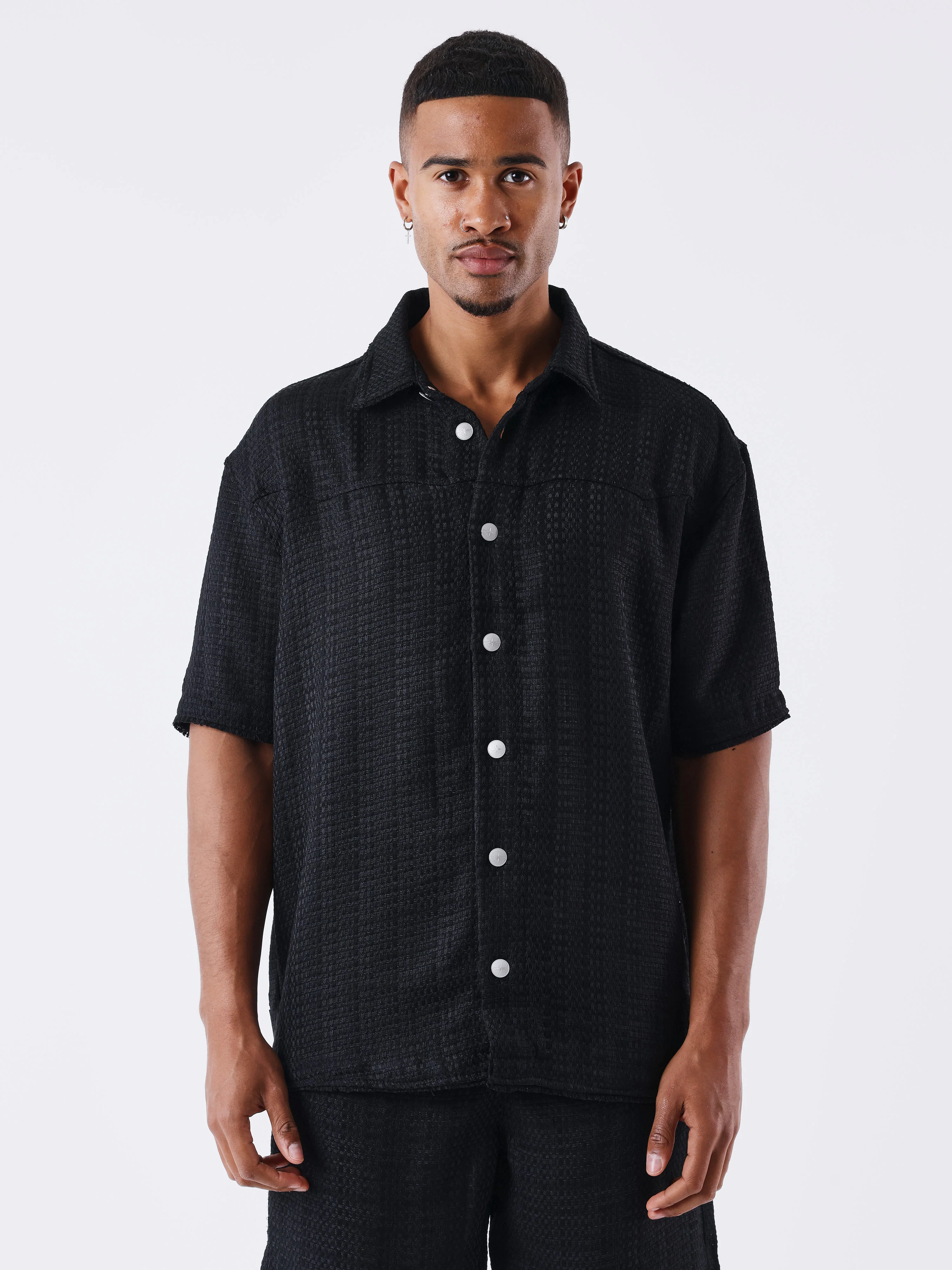 Chemise Kalash x PXP bicolore - Image 2