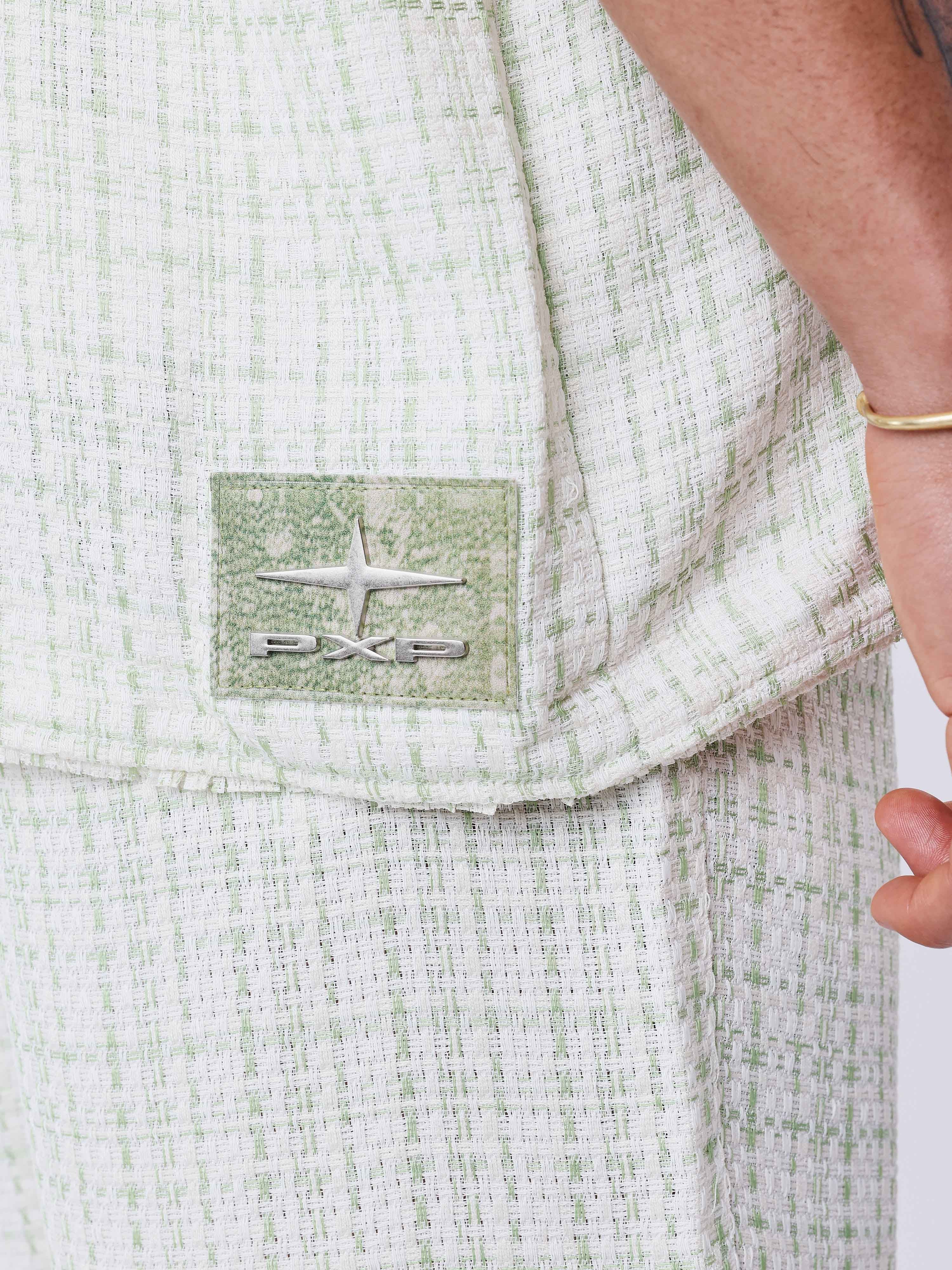Chemise Kalash x PXP bicolore - Image 5