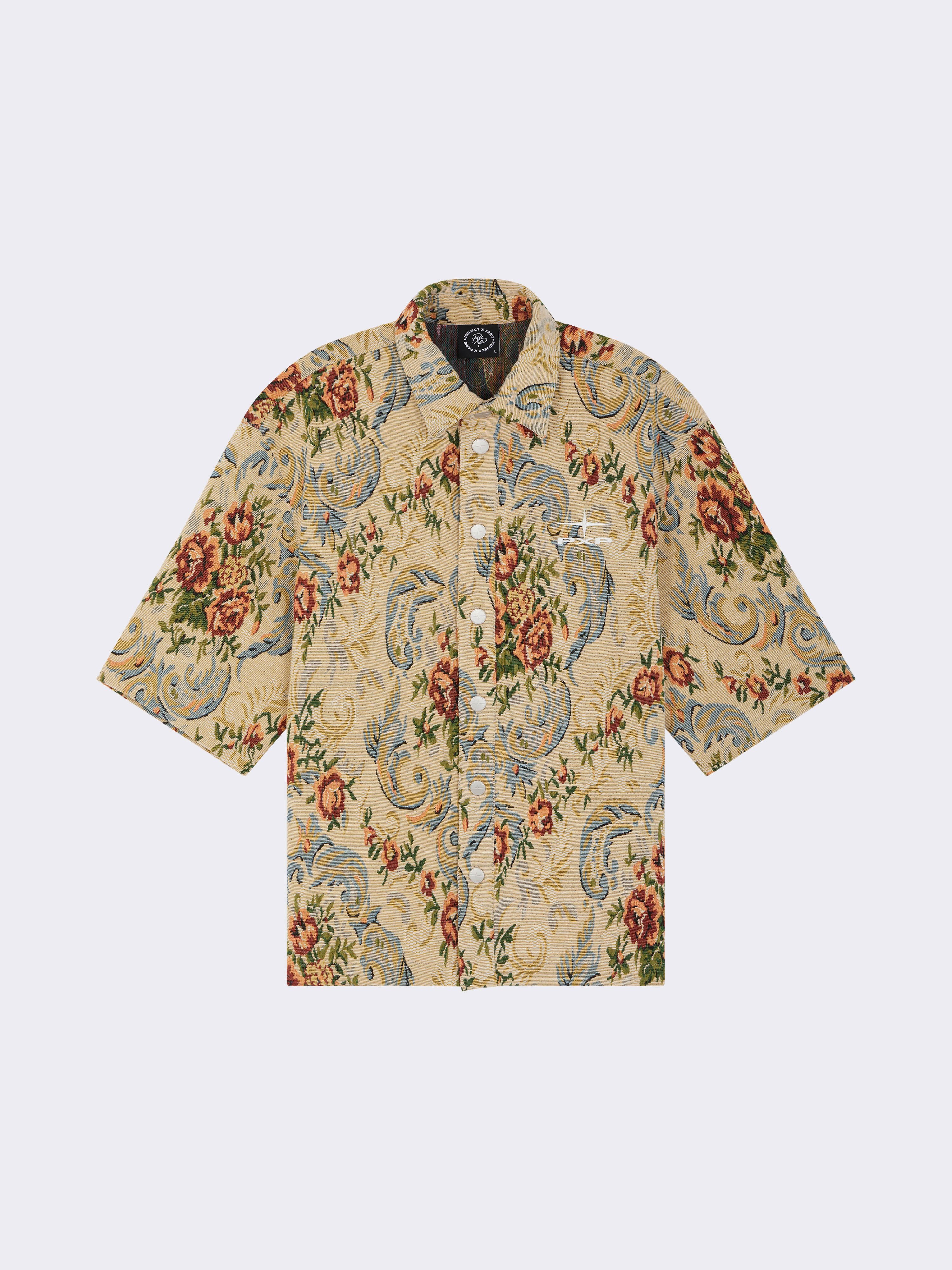 Chemise Kalash x PXP - Image 6