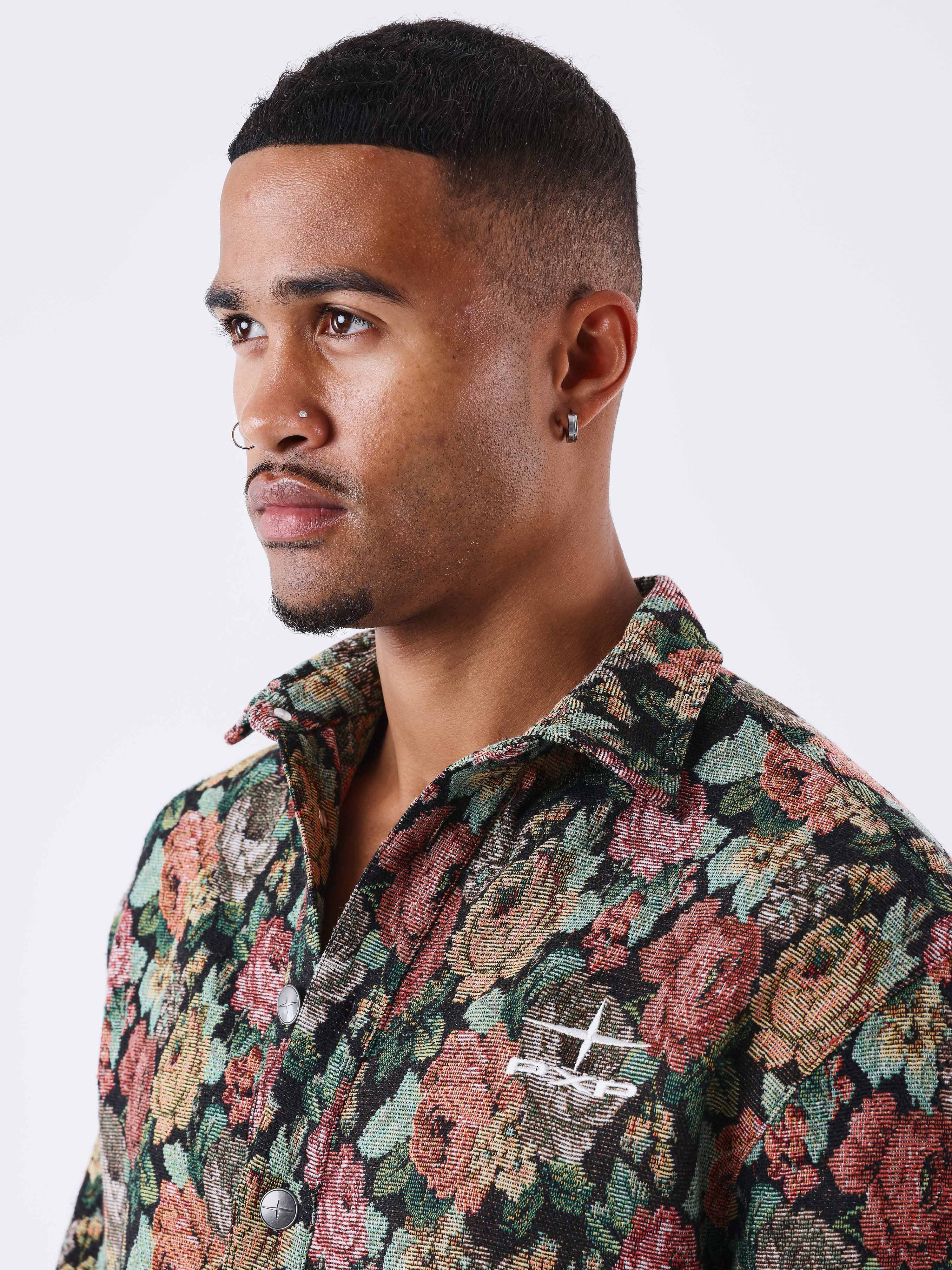 Chemise PXP Fleurie - Image 3
