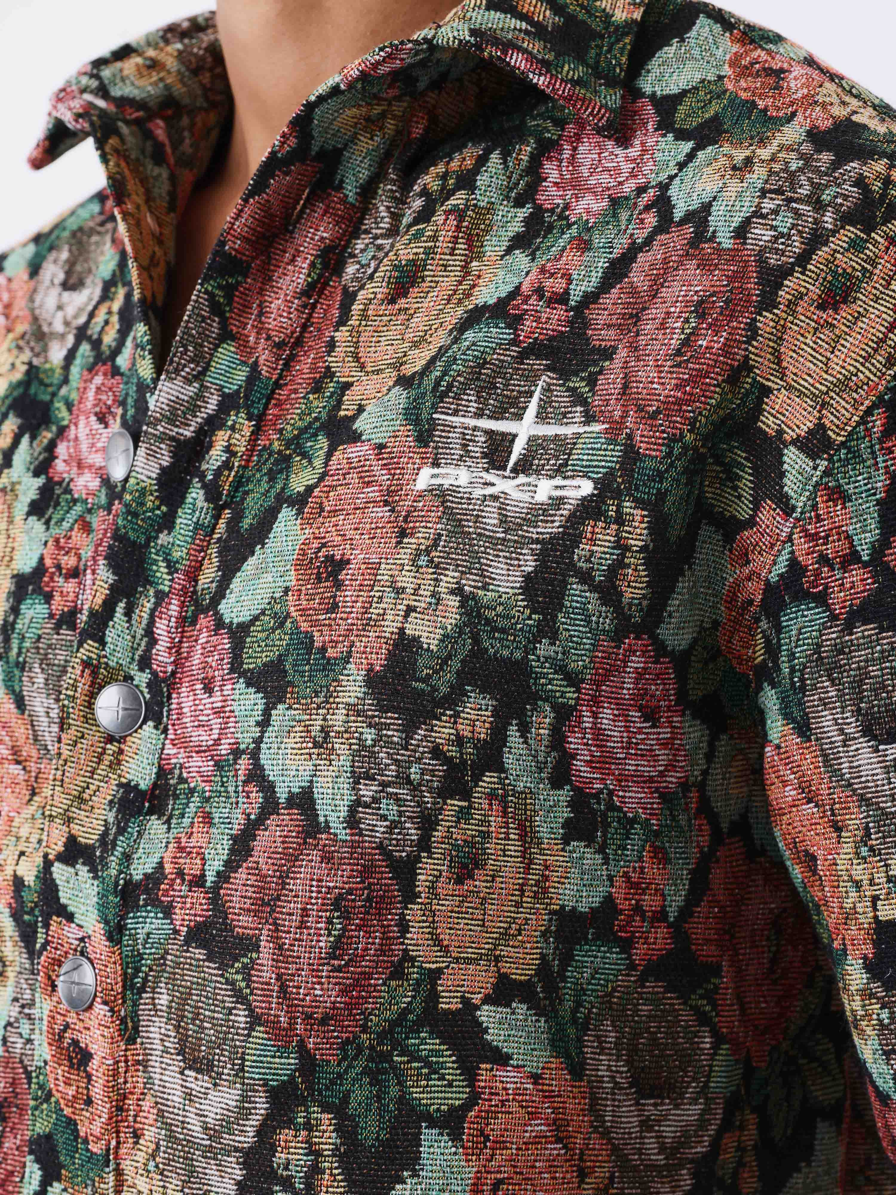 Chemise PXP Fleurie - Image 4