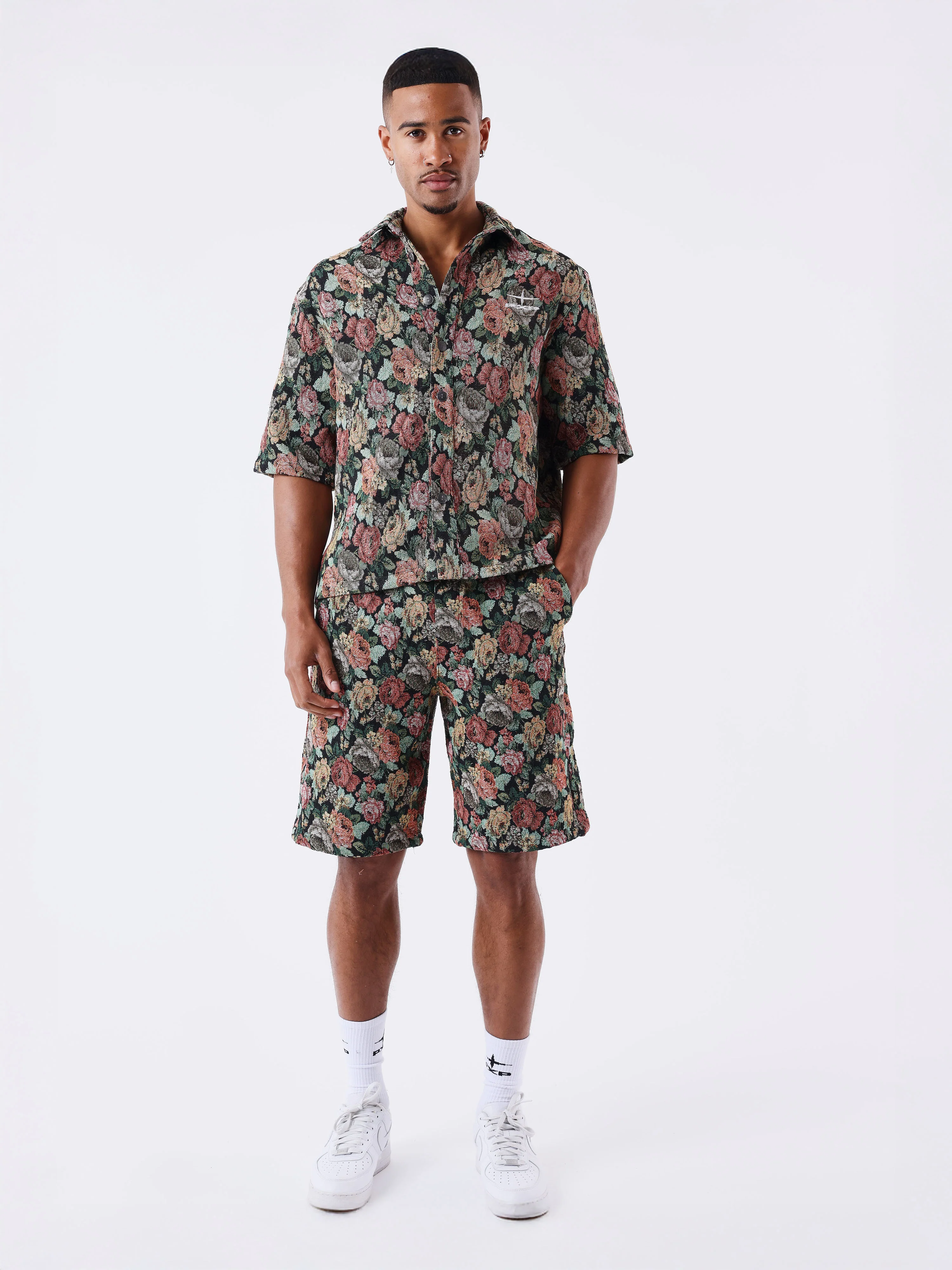 Chemise PXP Fleurie - Image 5