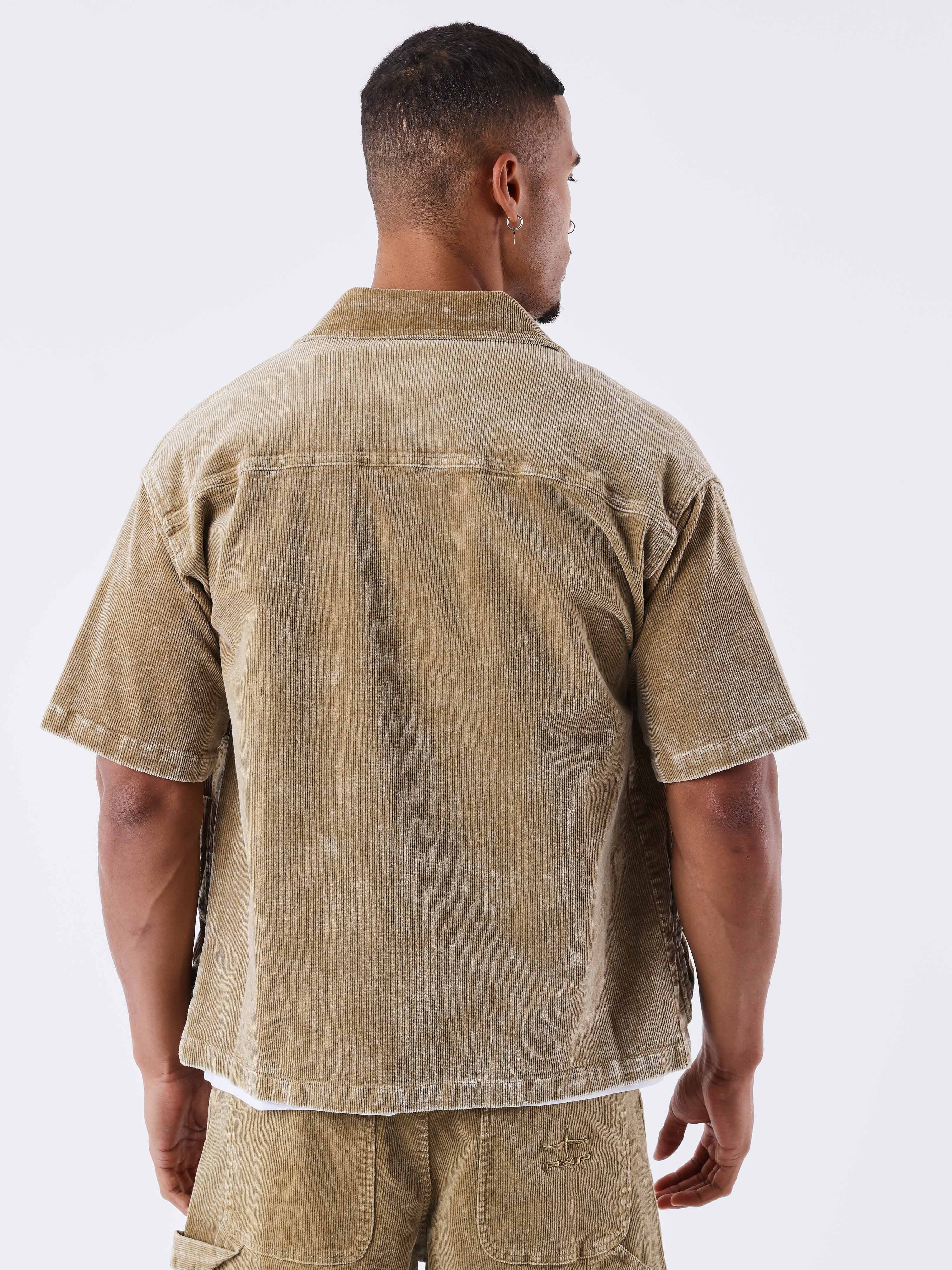 Chemise Velours côtelé - Image 2