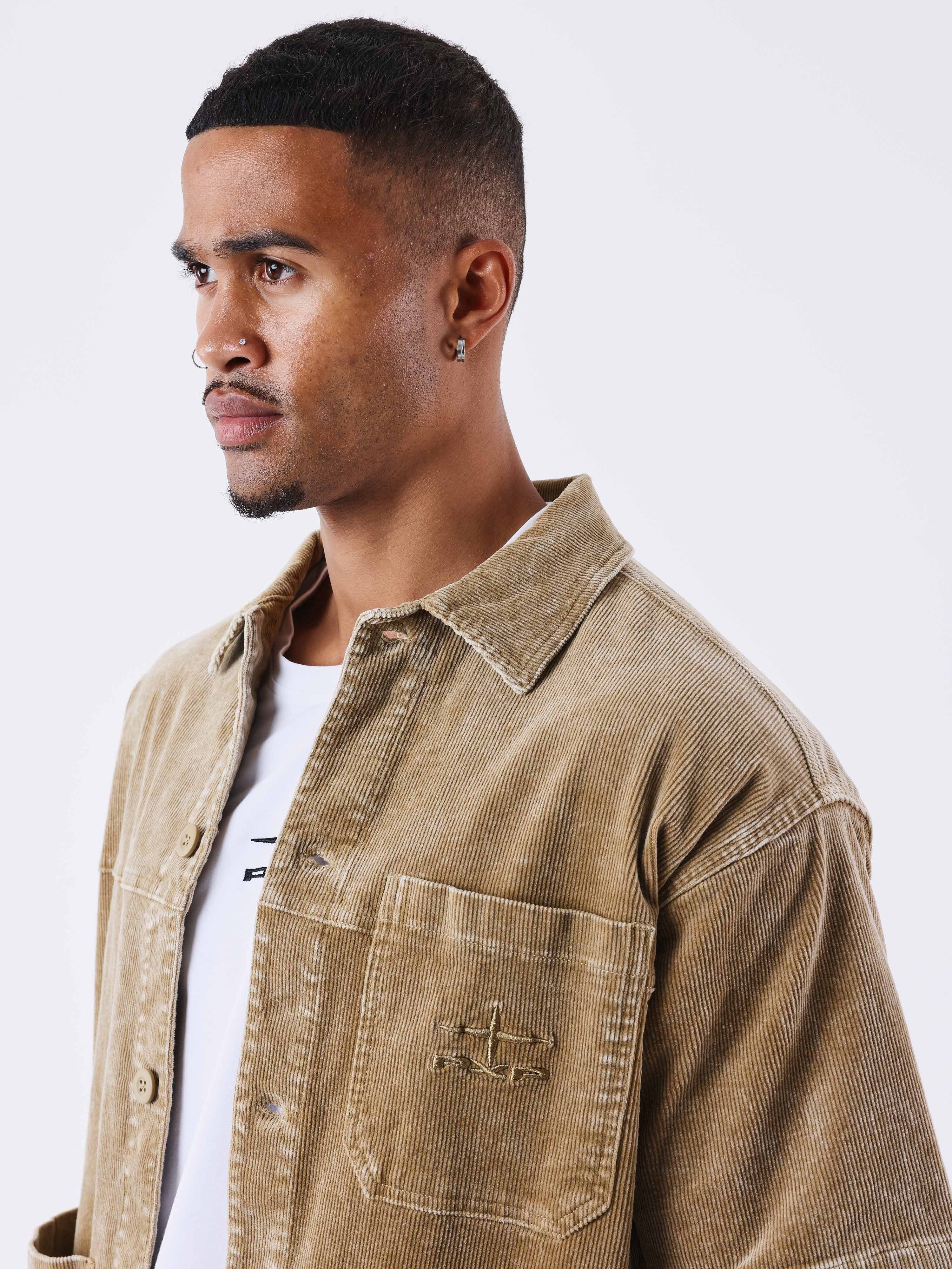 Chemise Velours côtelé - Image 3