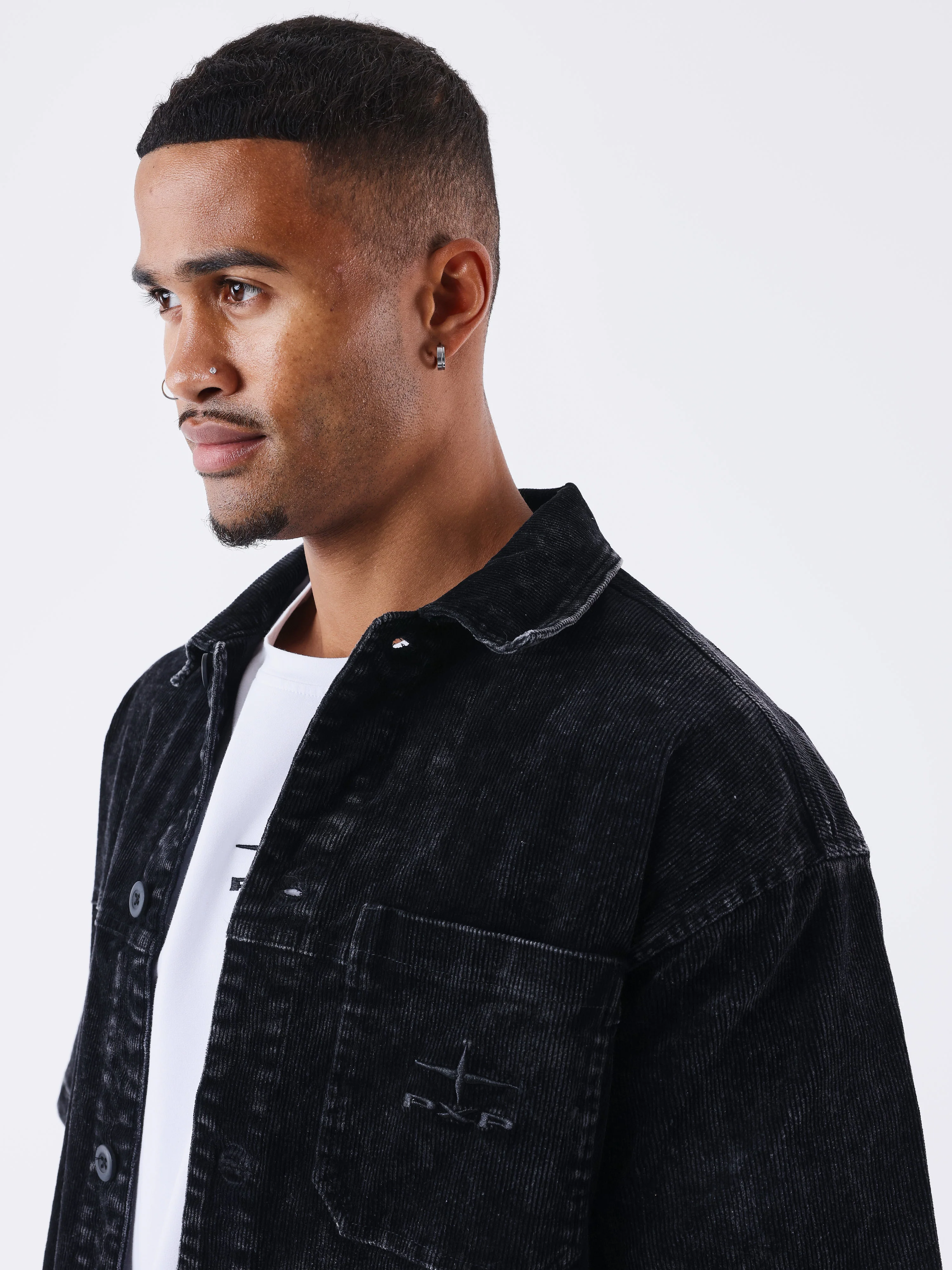 Chemise Velours côtelé - Image 3