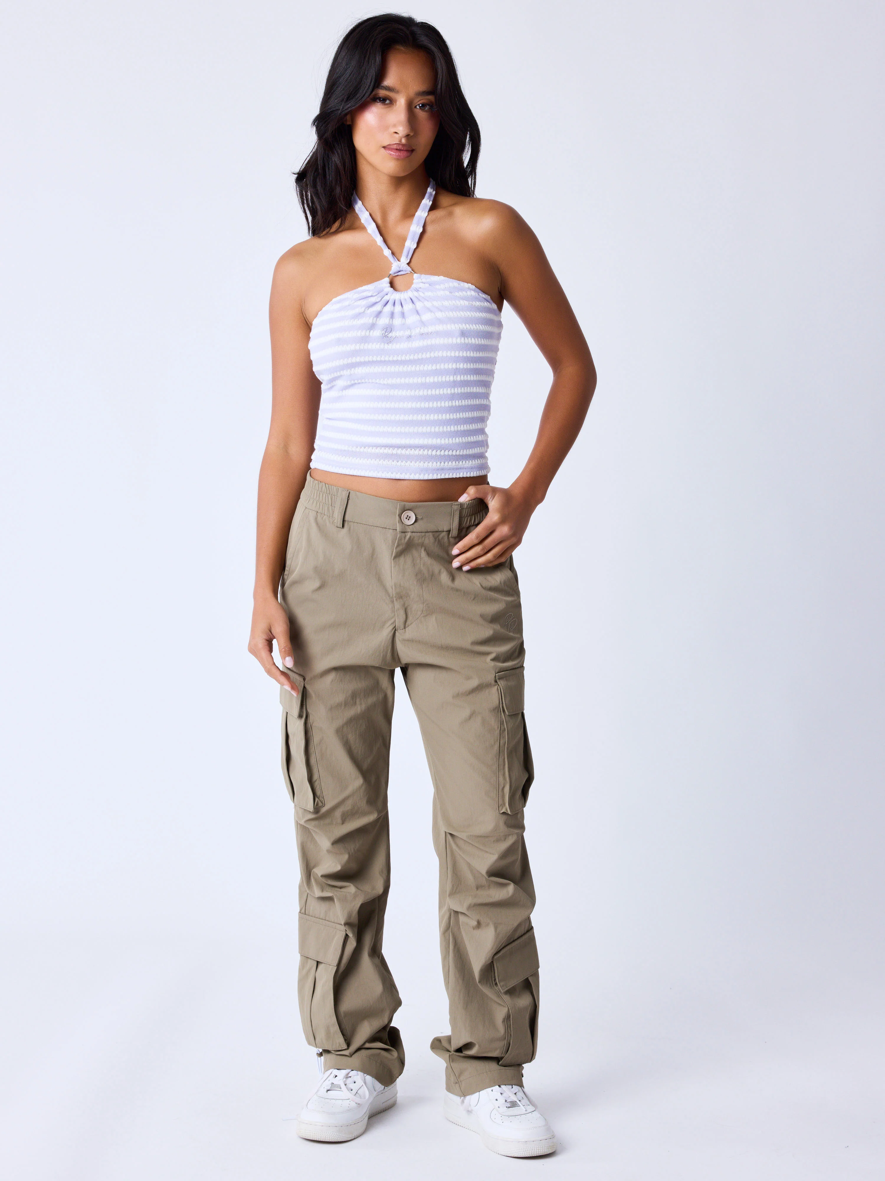 Crop top Stripe - Image 4