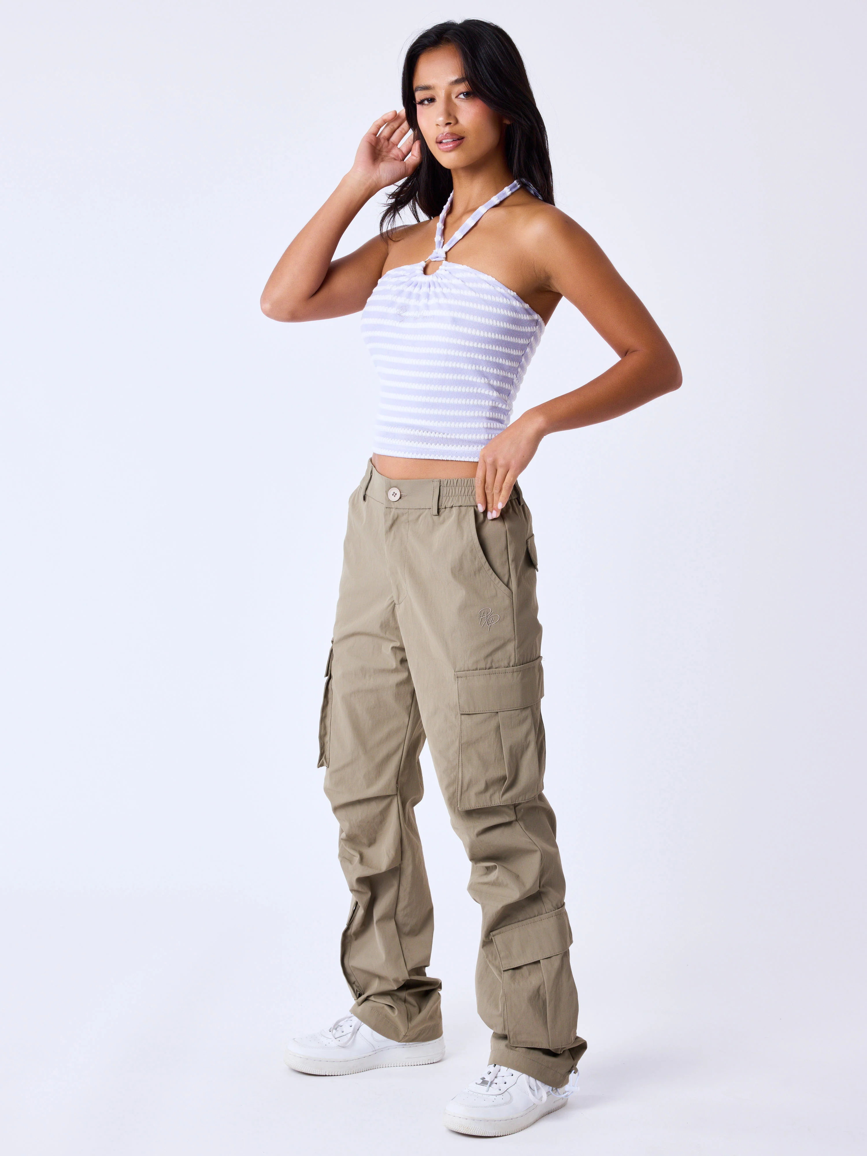 Crop top Stripe - Image 5