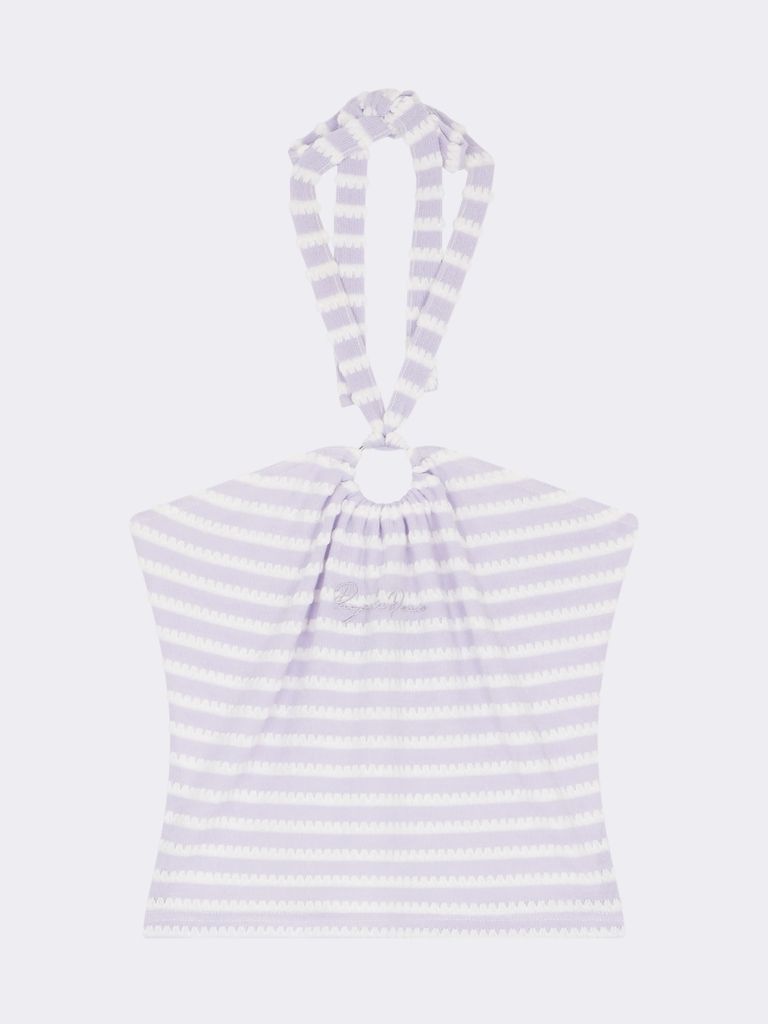 Crop top Stripe - Image 6