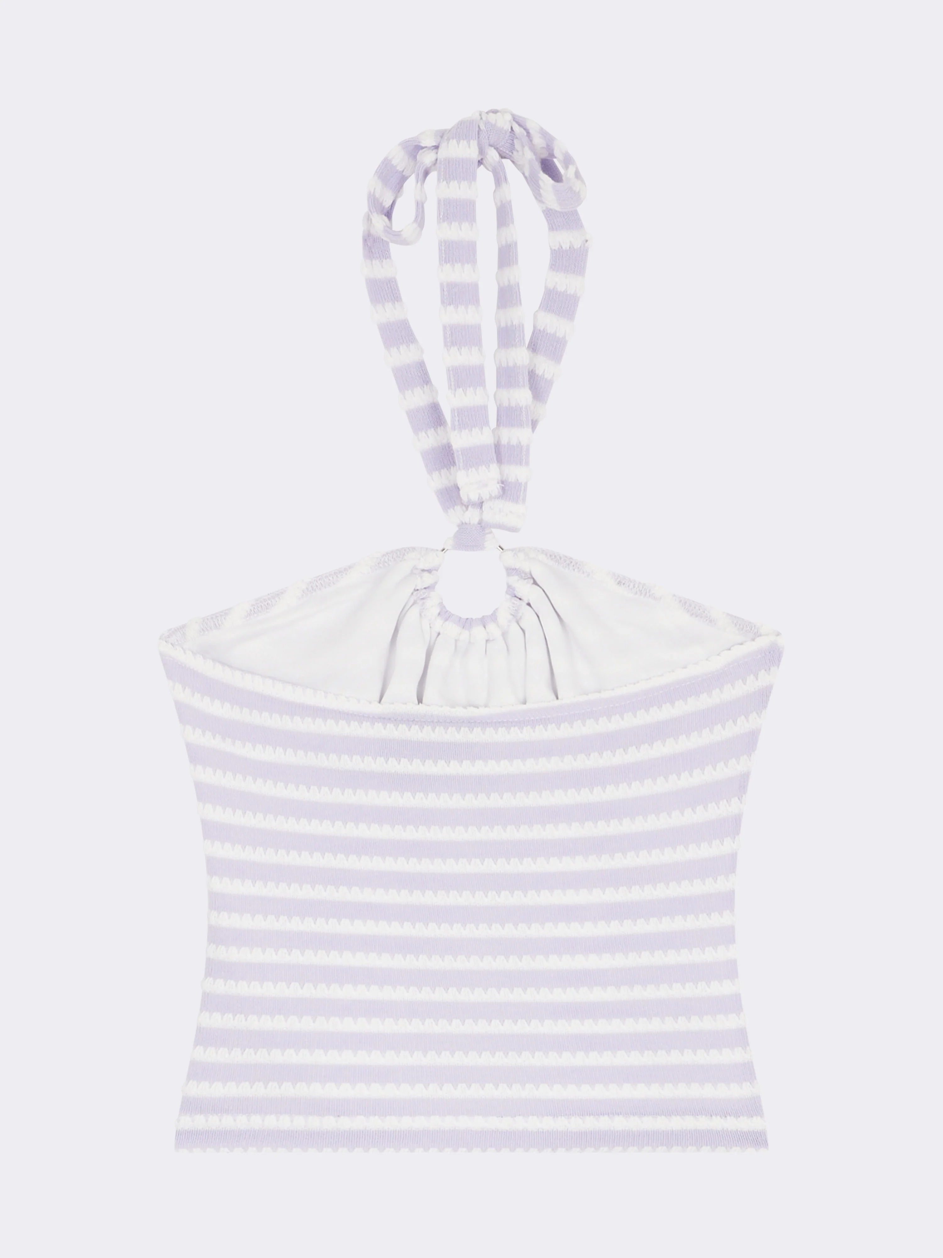 Crop top Stripe - Image 7