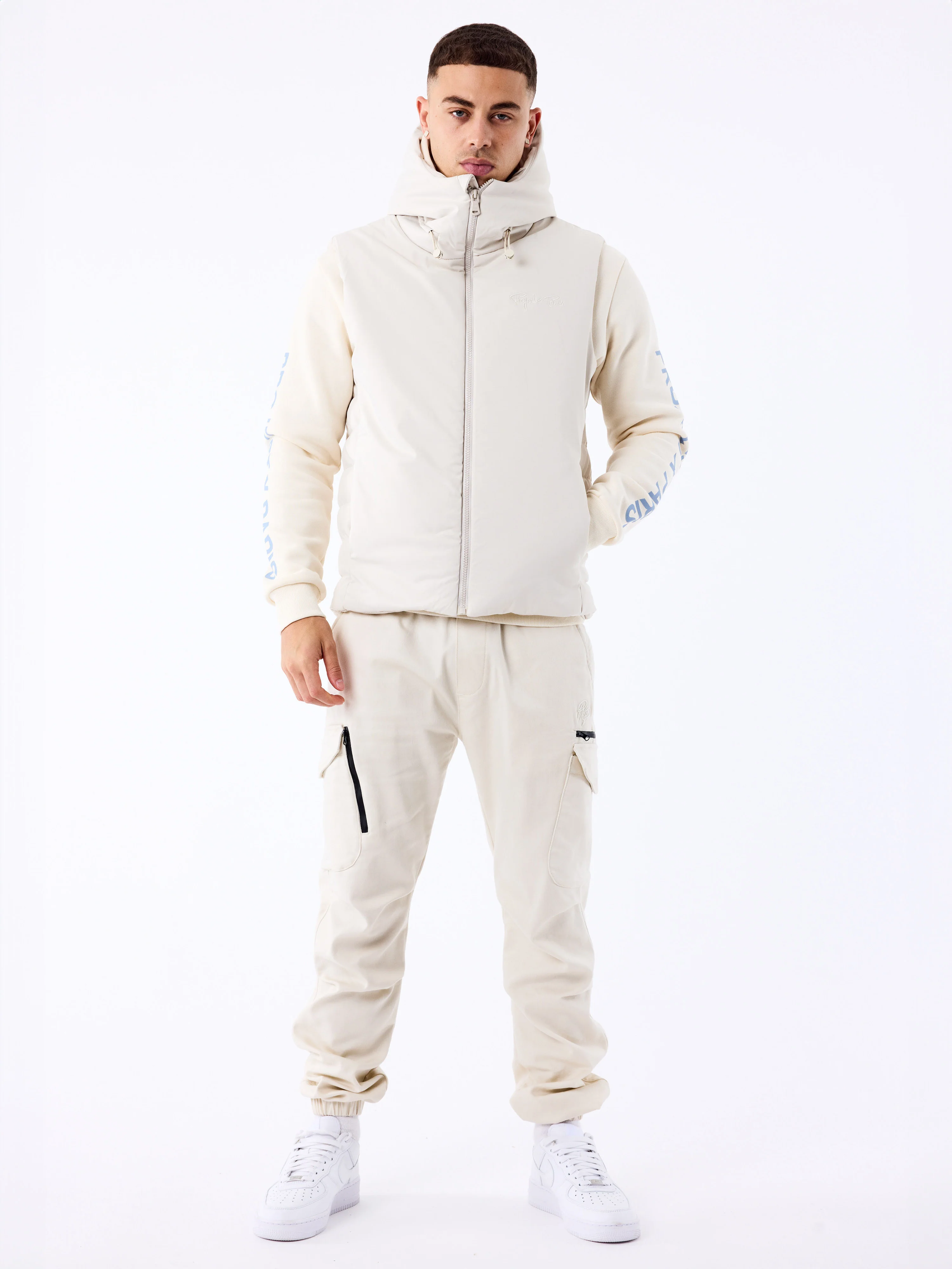 Doudoune sans manches oversize - Image 3